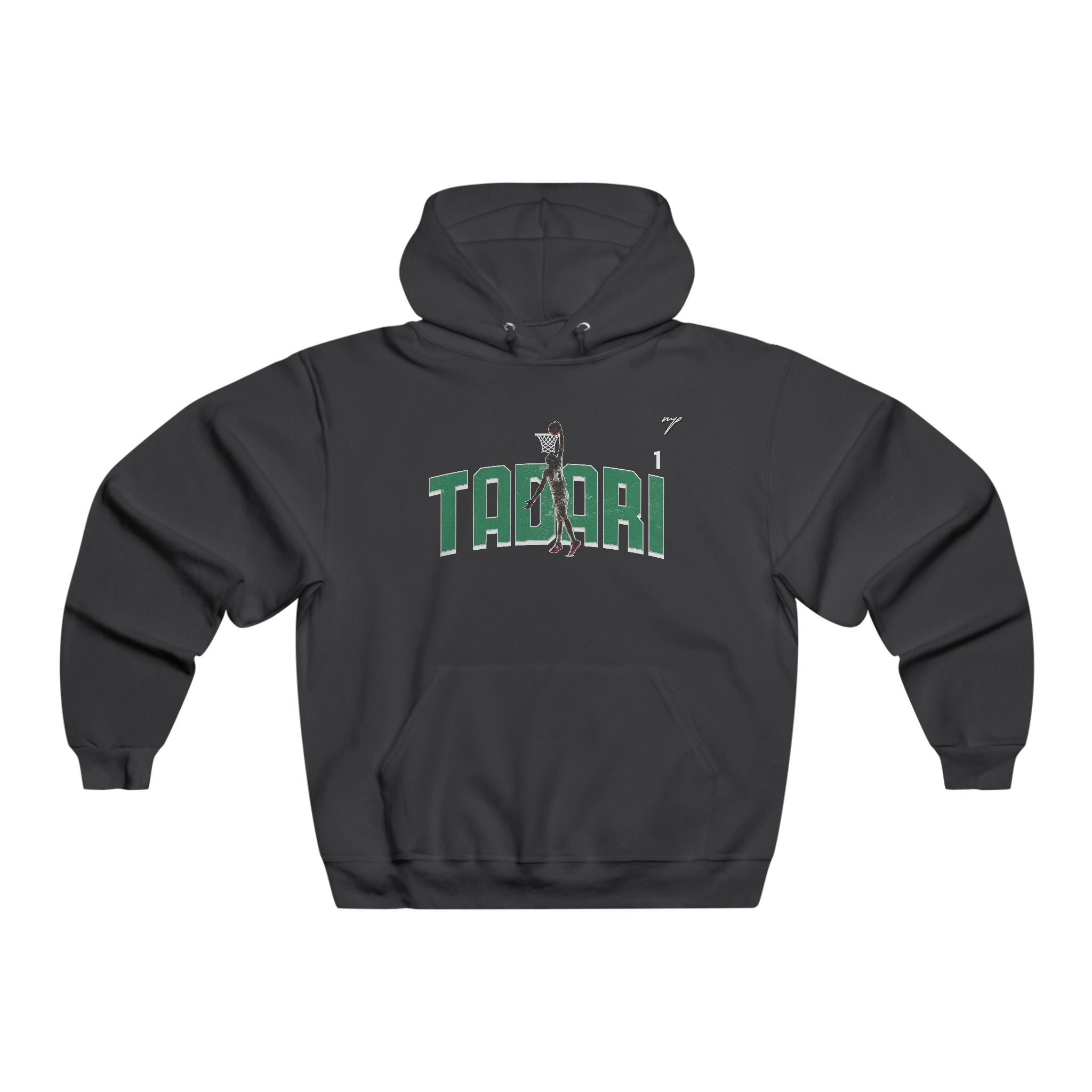 Tadari Clark Vintage Hoodie