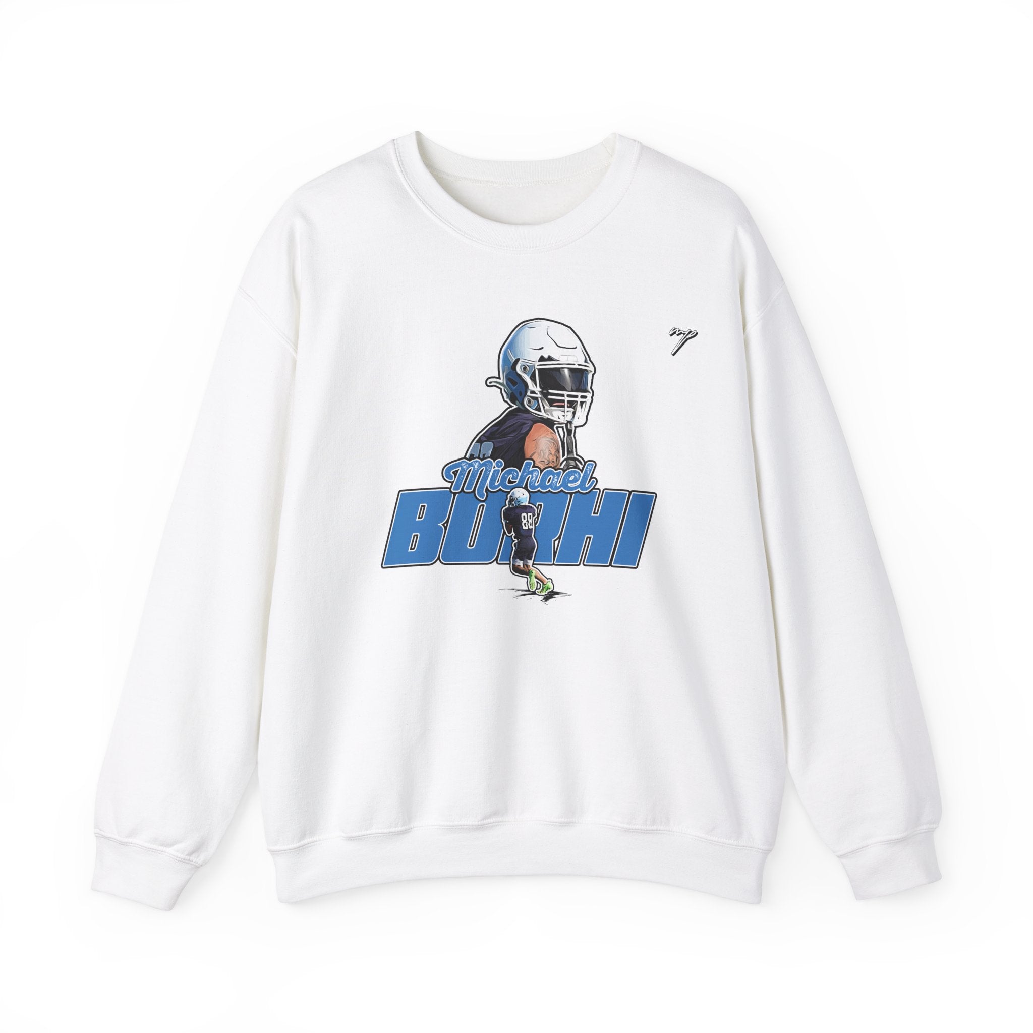 Michael Borhi Crewneck