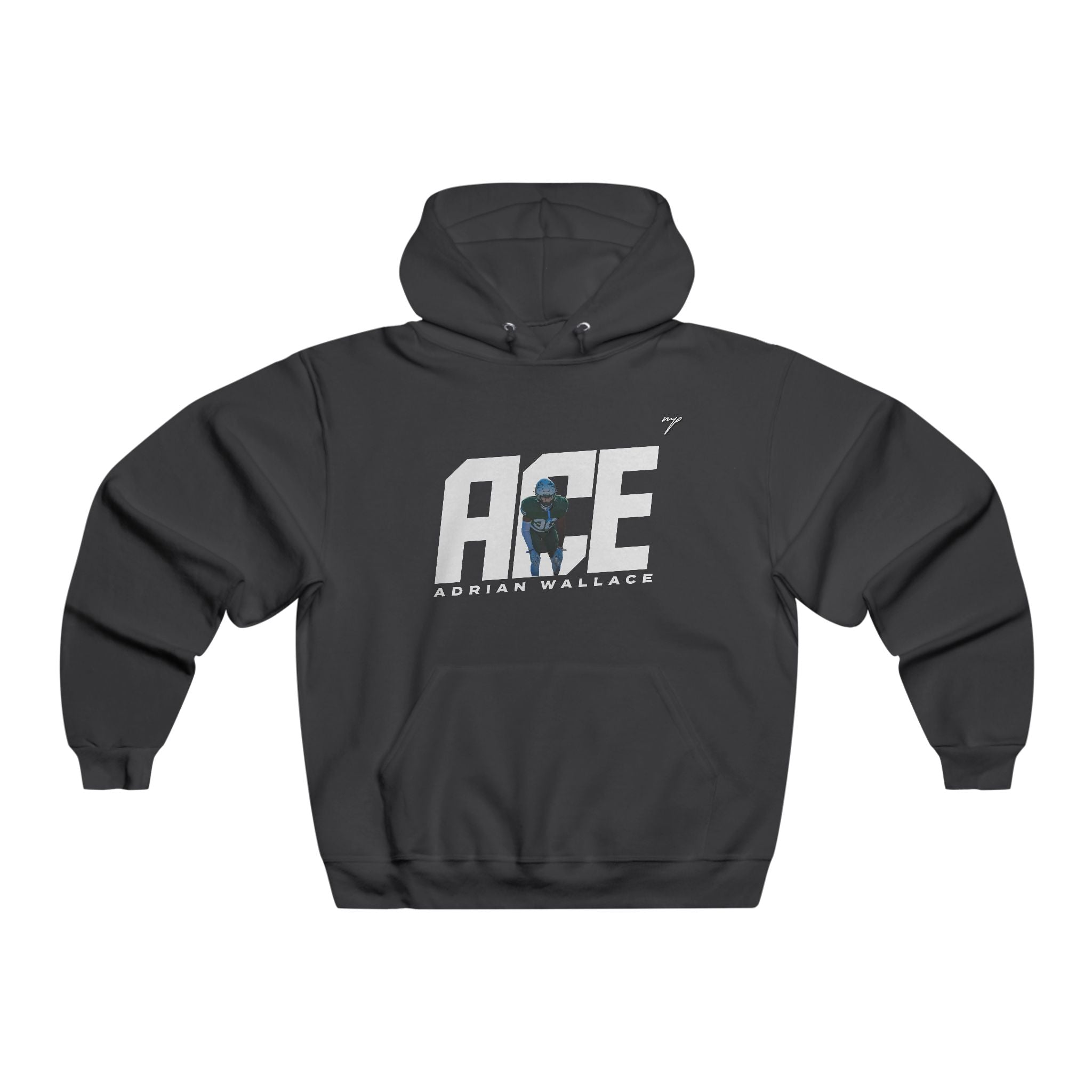 Adrian Wallace Vintage Hoodie