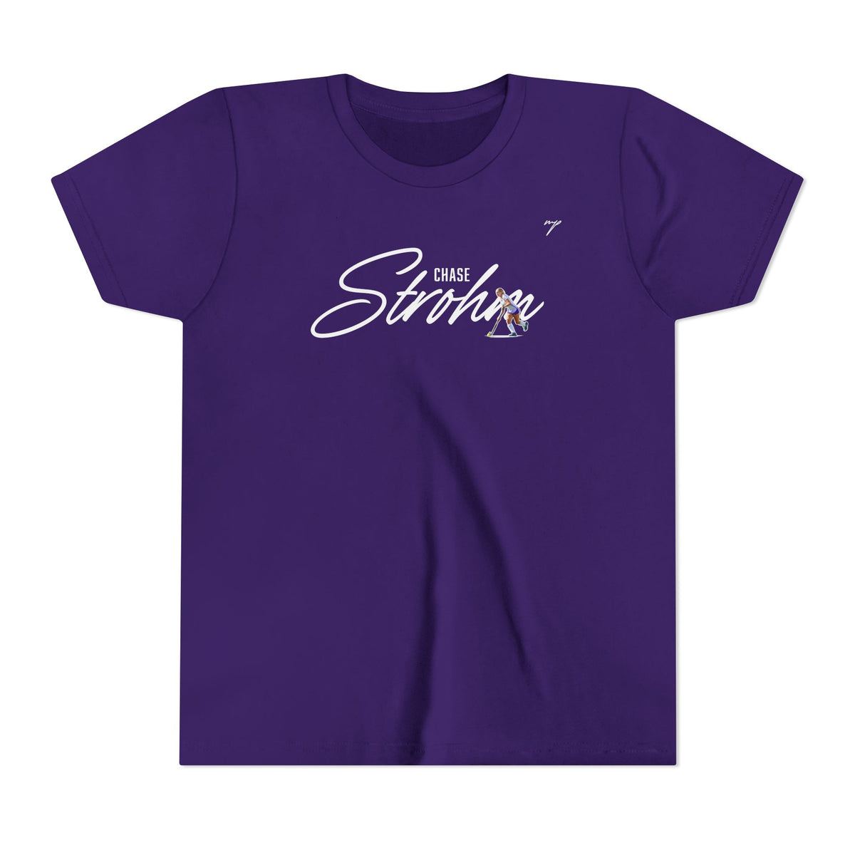 Chase Strohm YOUTH Graphic Tee