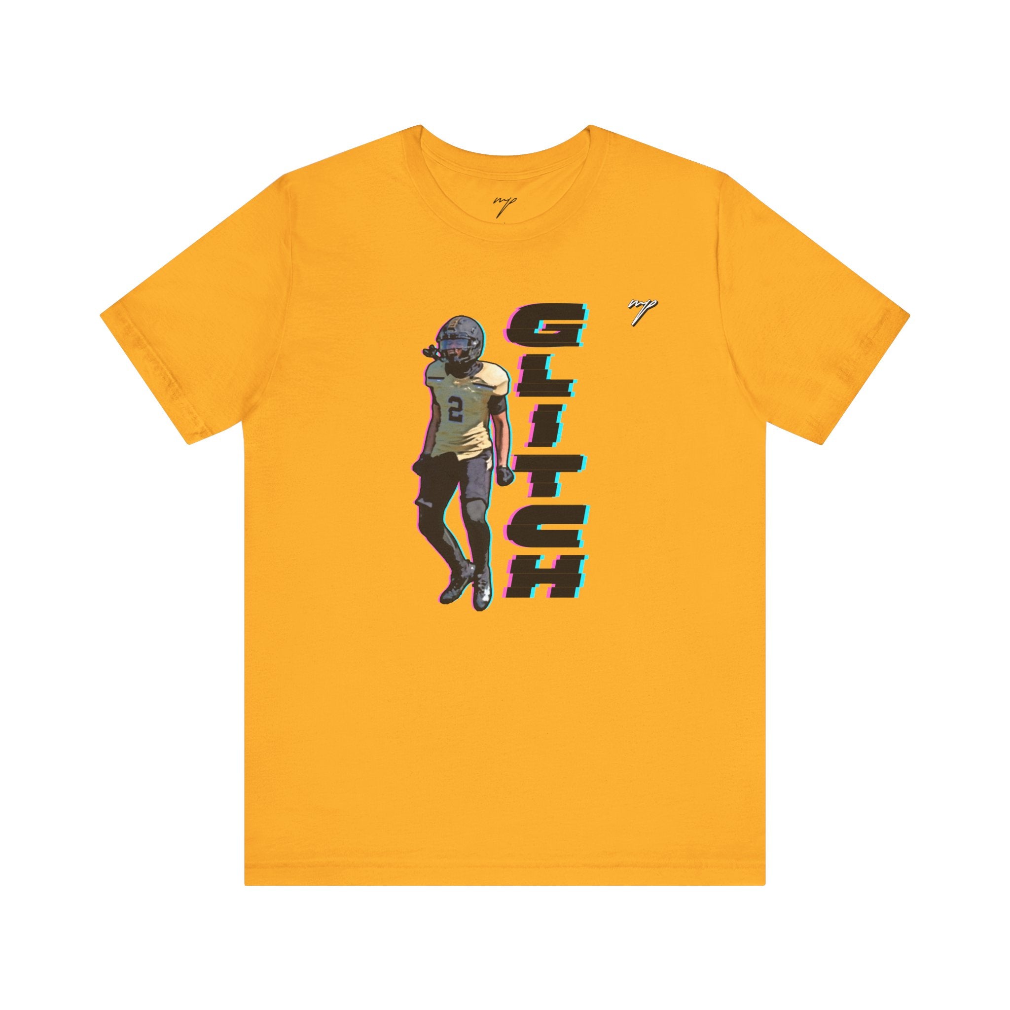 Isaiah Hill Graphic Tee