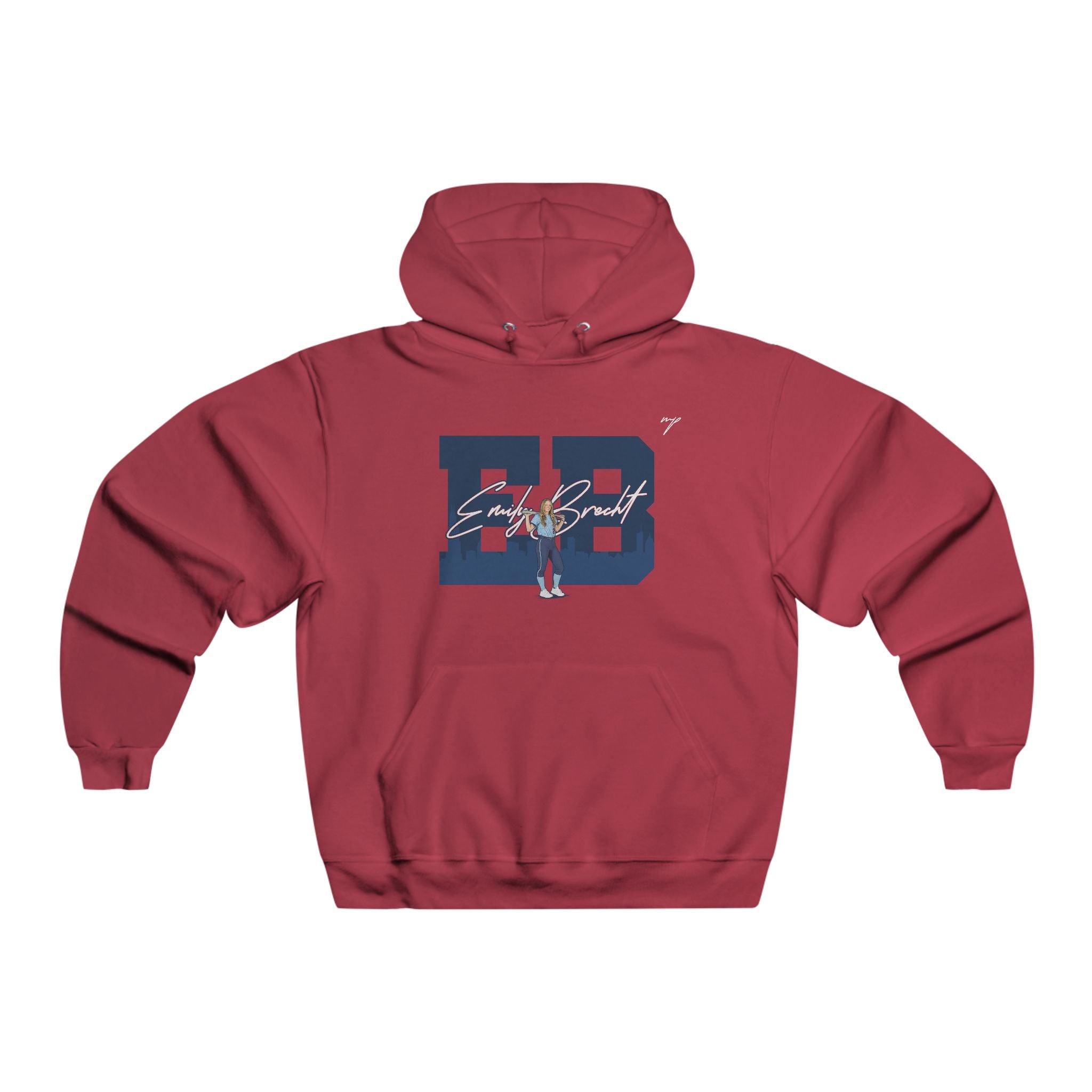 Emily Brecht Vintage Hoodie