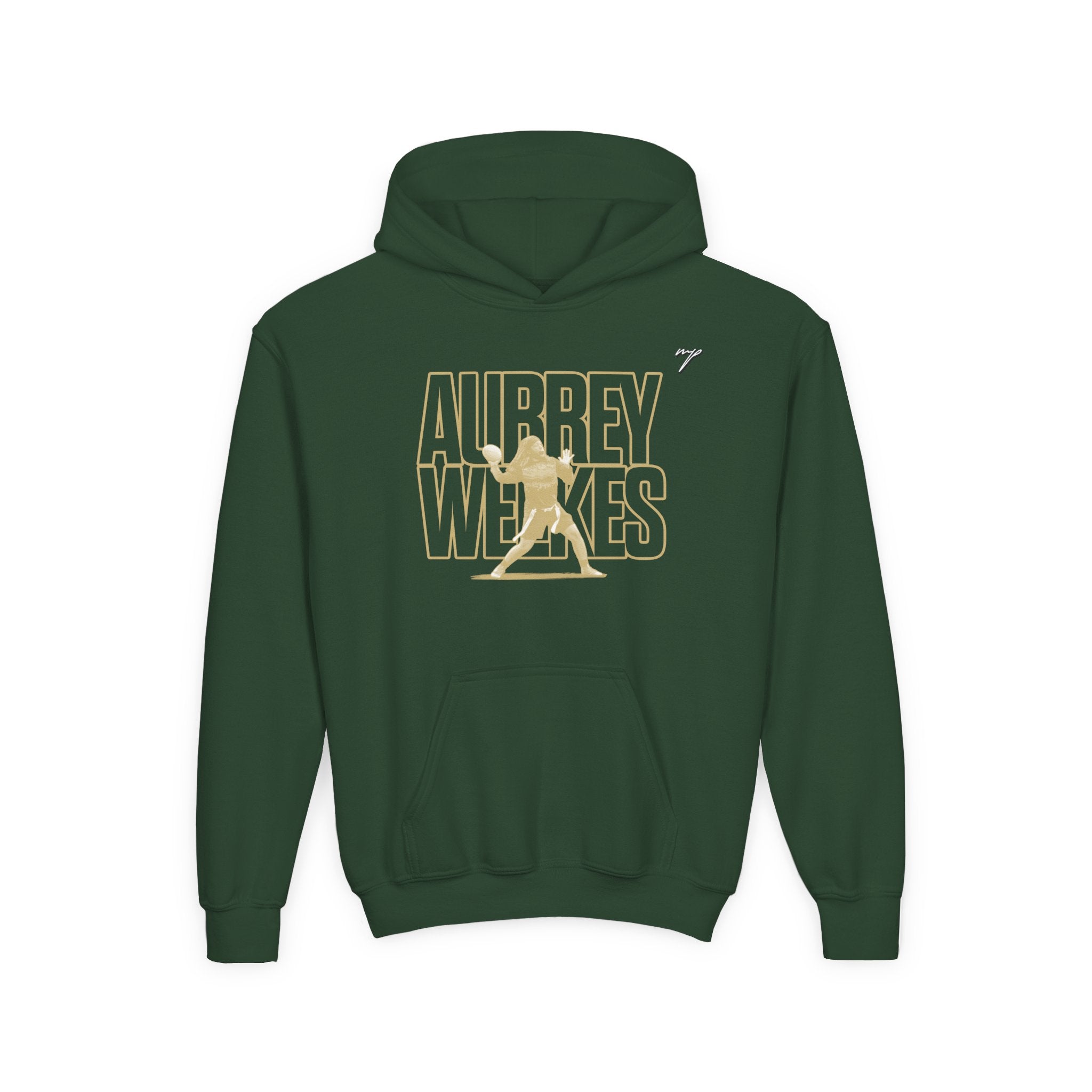 Aubrey Weekes YOUTH Hoodie