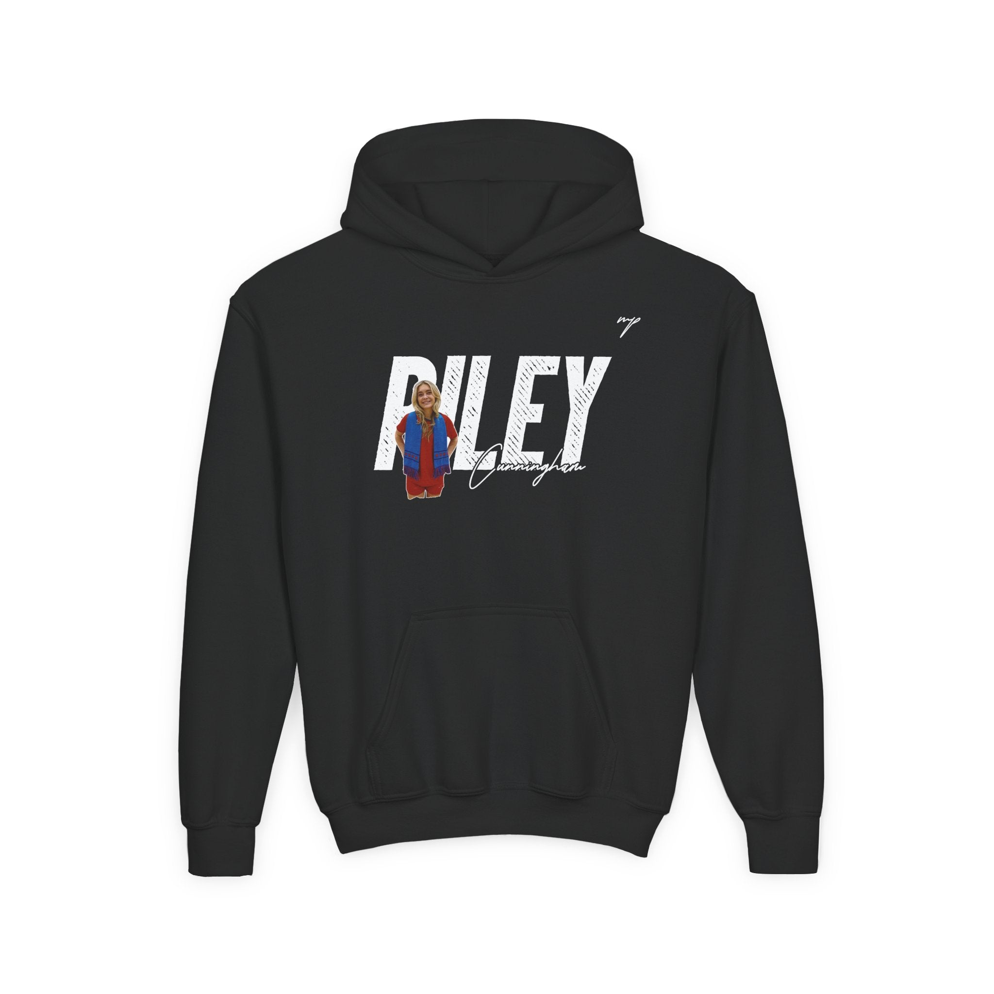 Riley Cunningham YOUTH Hoodie