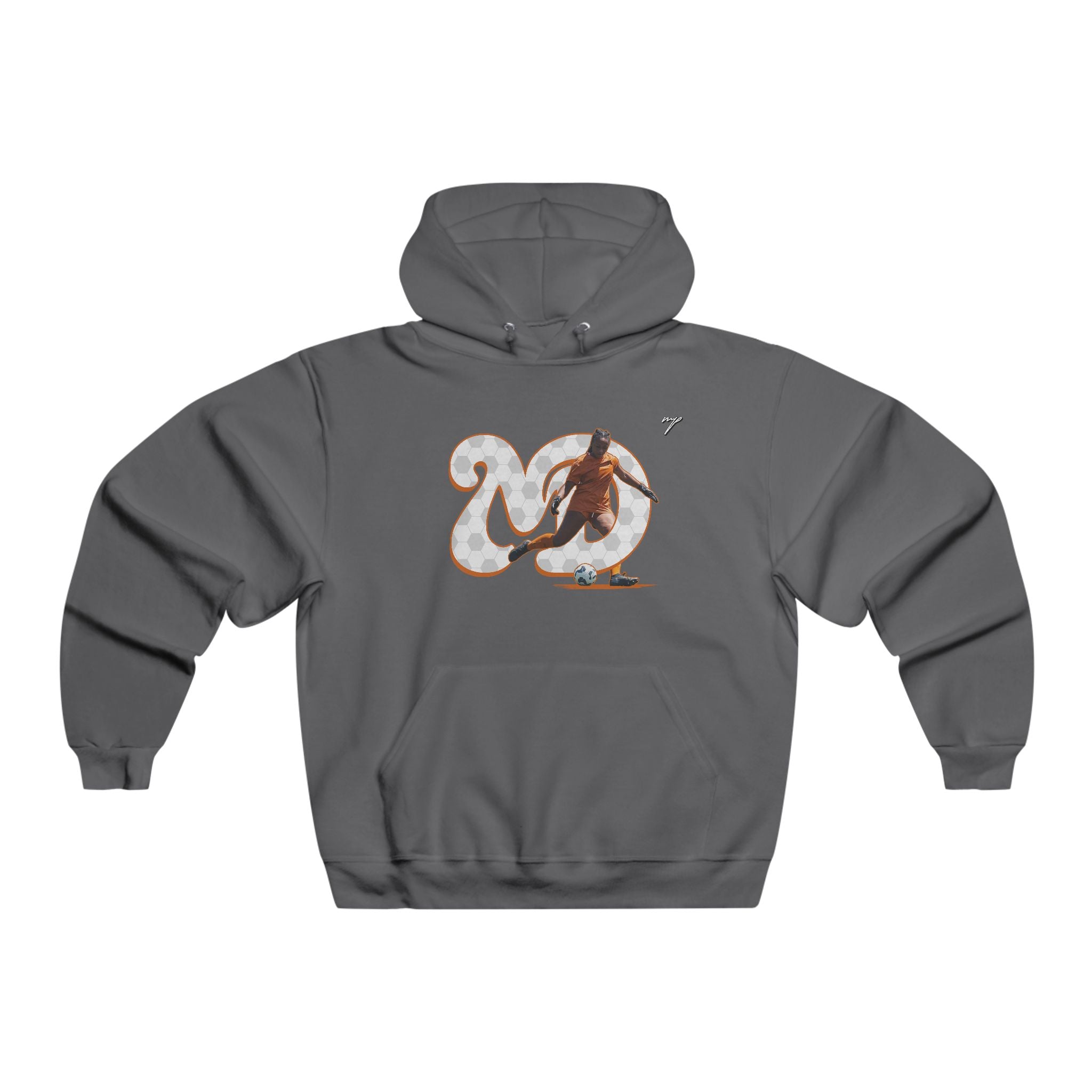 Mateya Dessieux Vintage Hoodie