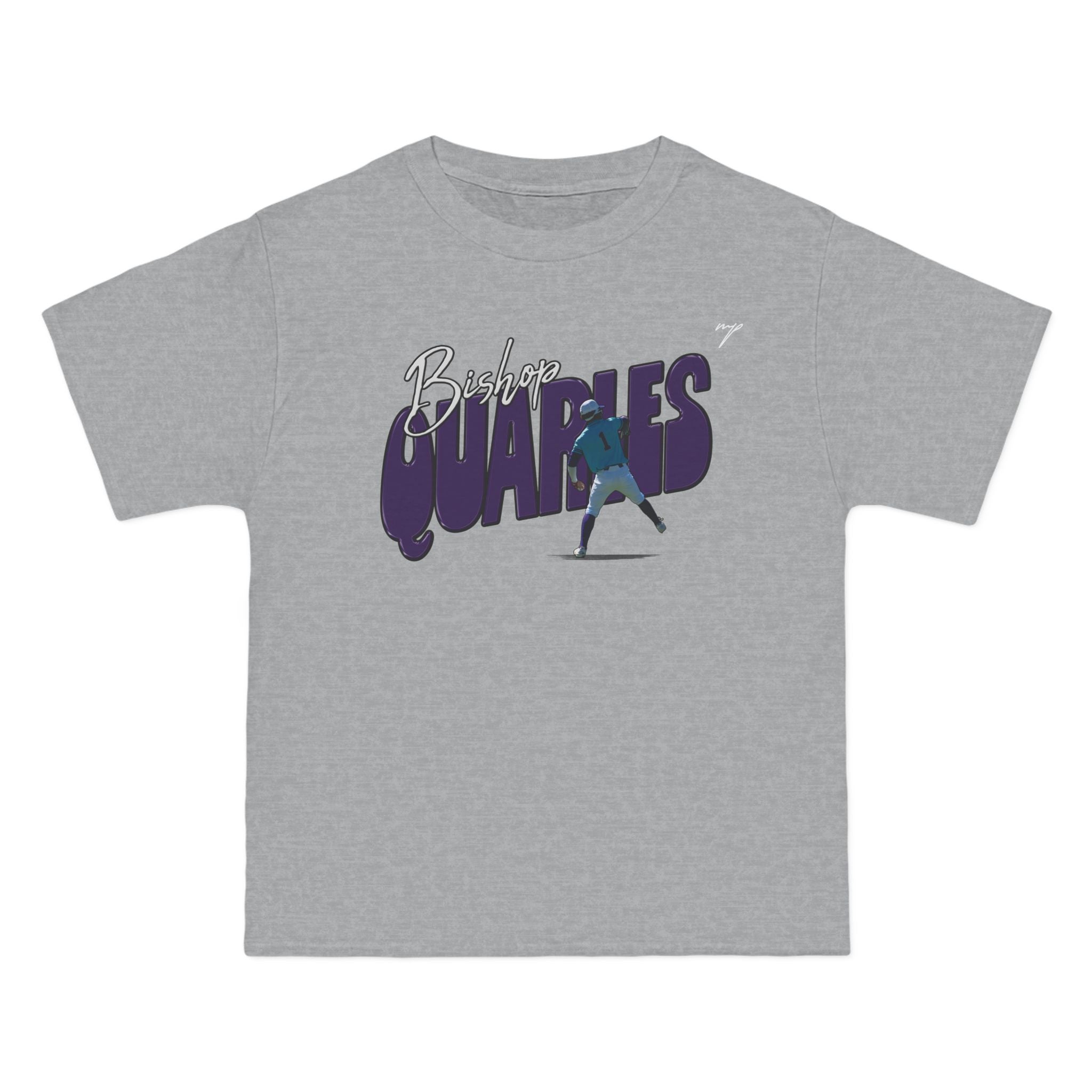 Bishop Quarles Vintage Tee