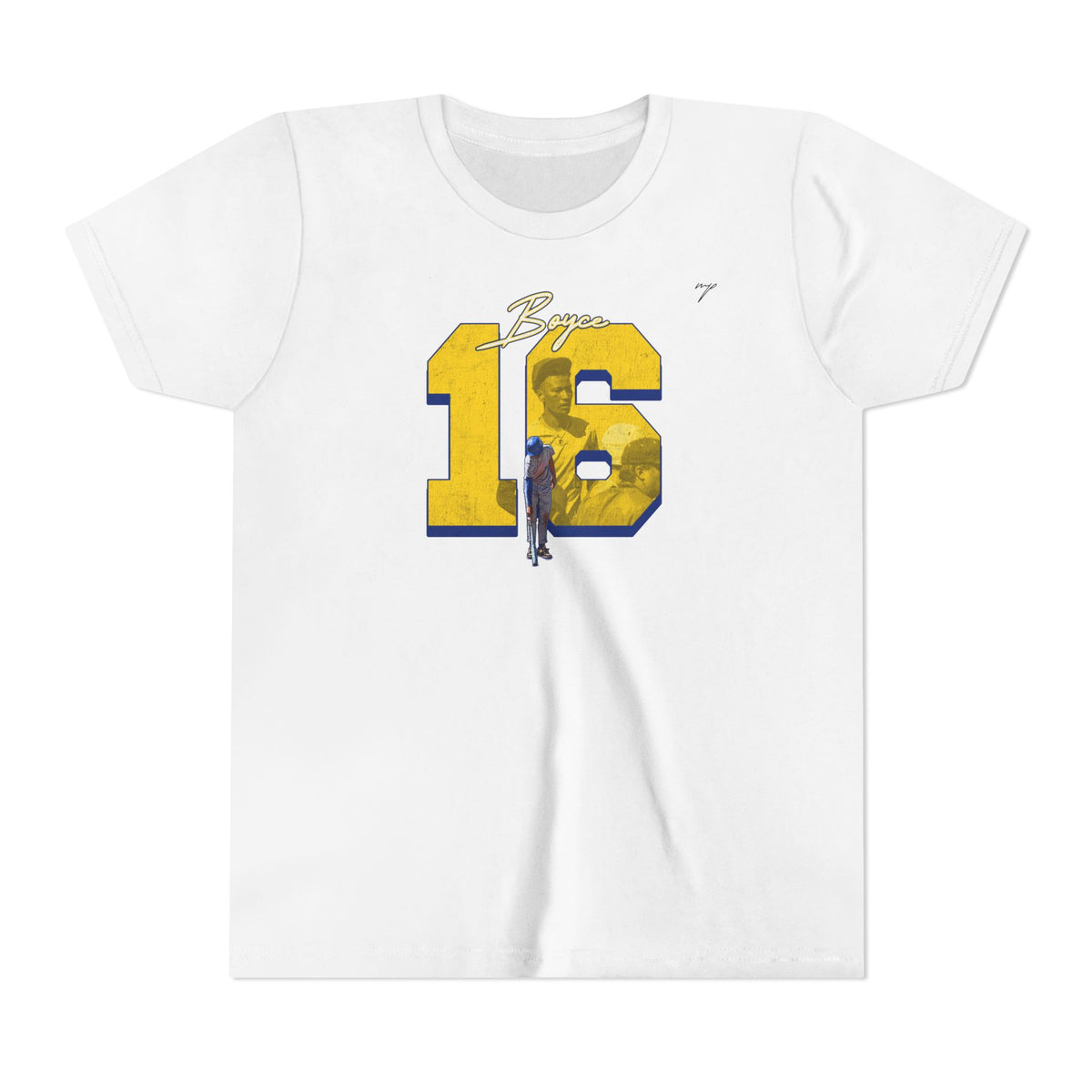 Jeremiah Boyce YOUTH Graphic Tee