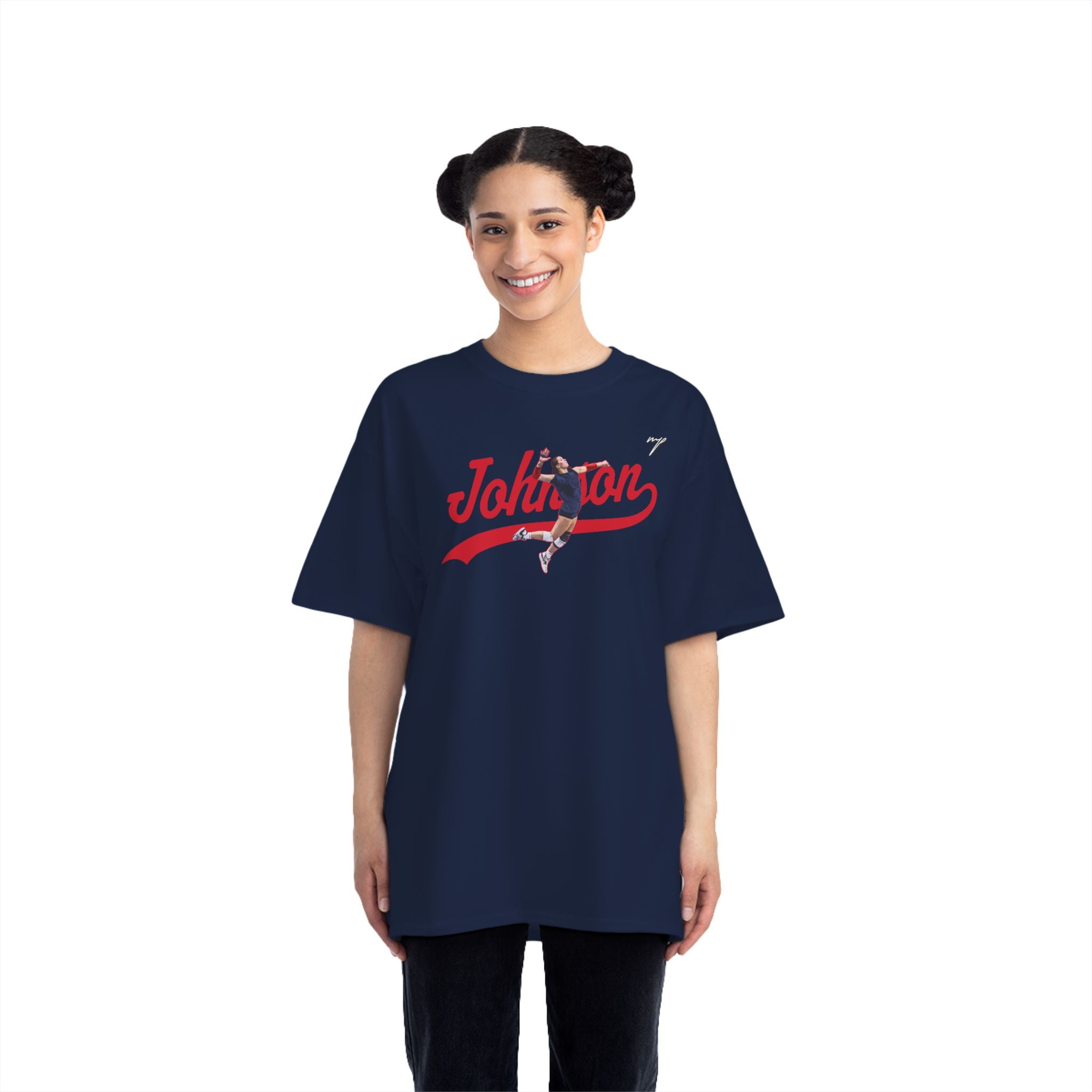 Melia Johnson Vintage Tee