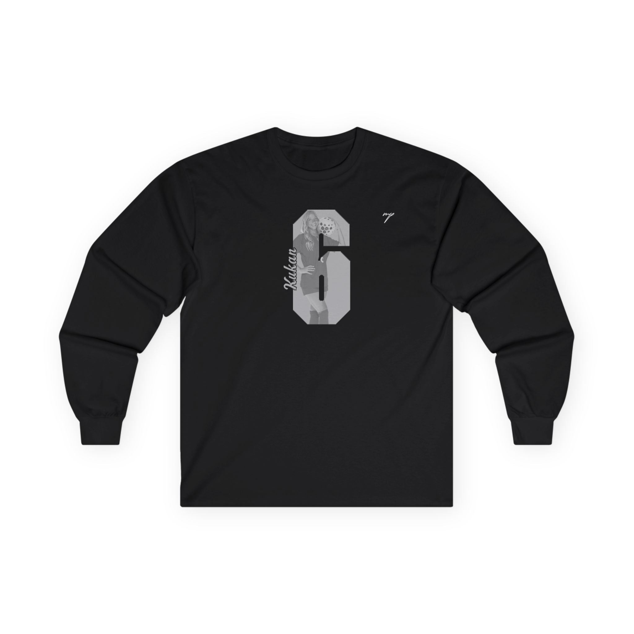 Kiley Kukan Long Sleeve Tee
