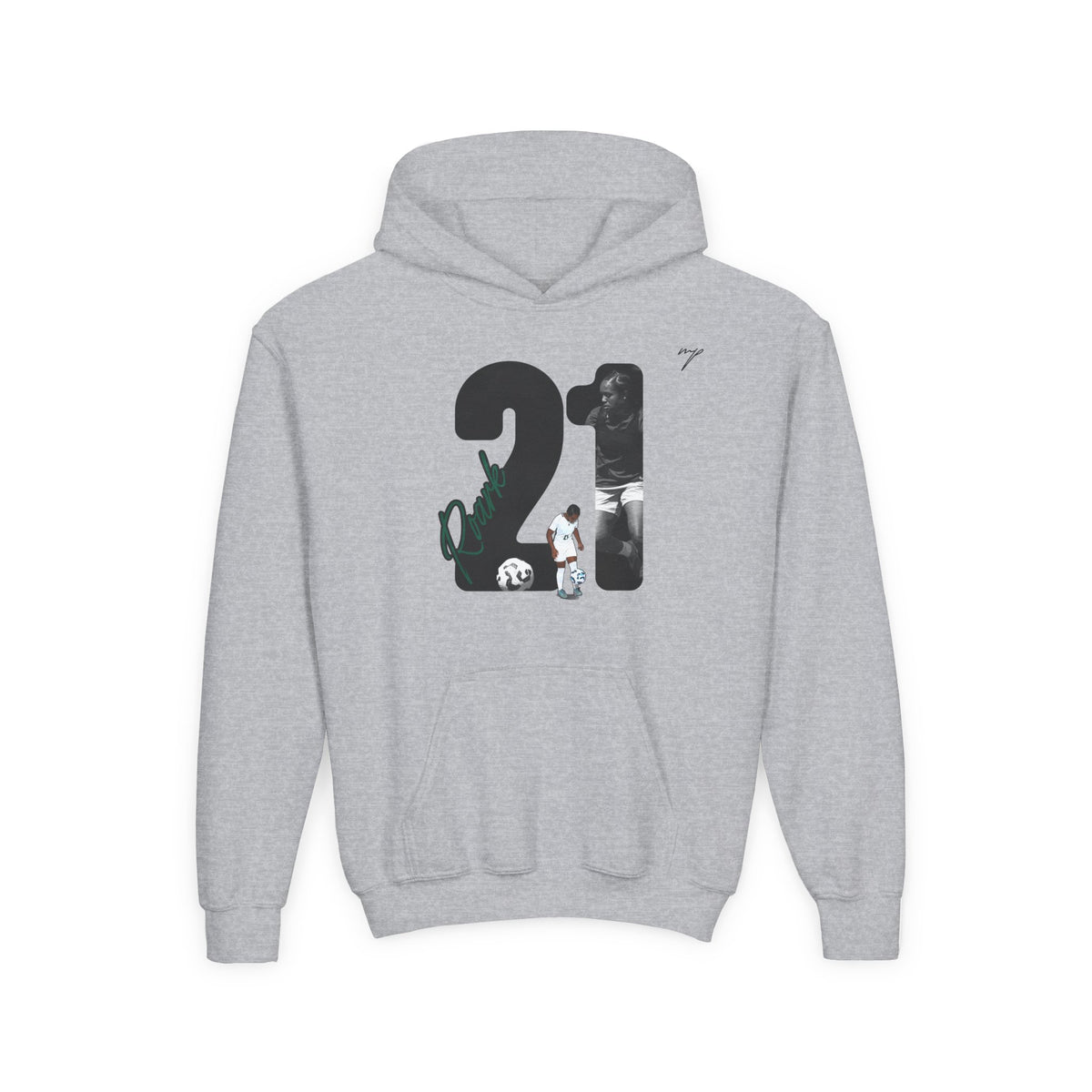Nevarh Roark YOUTH Hoodie