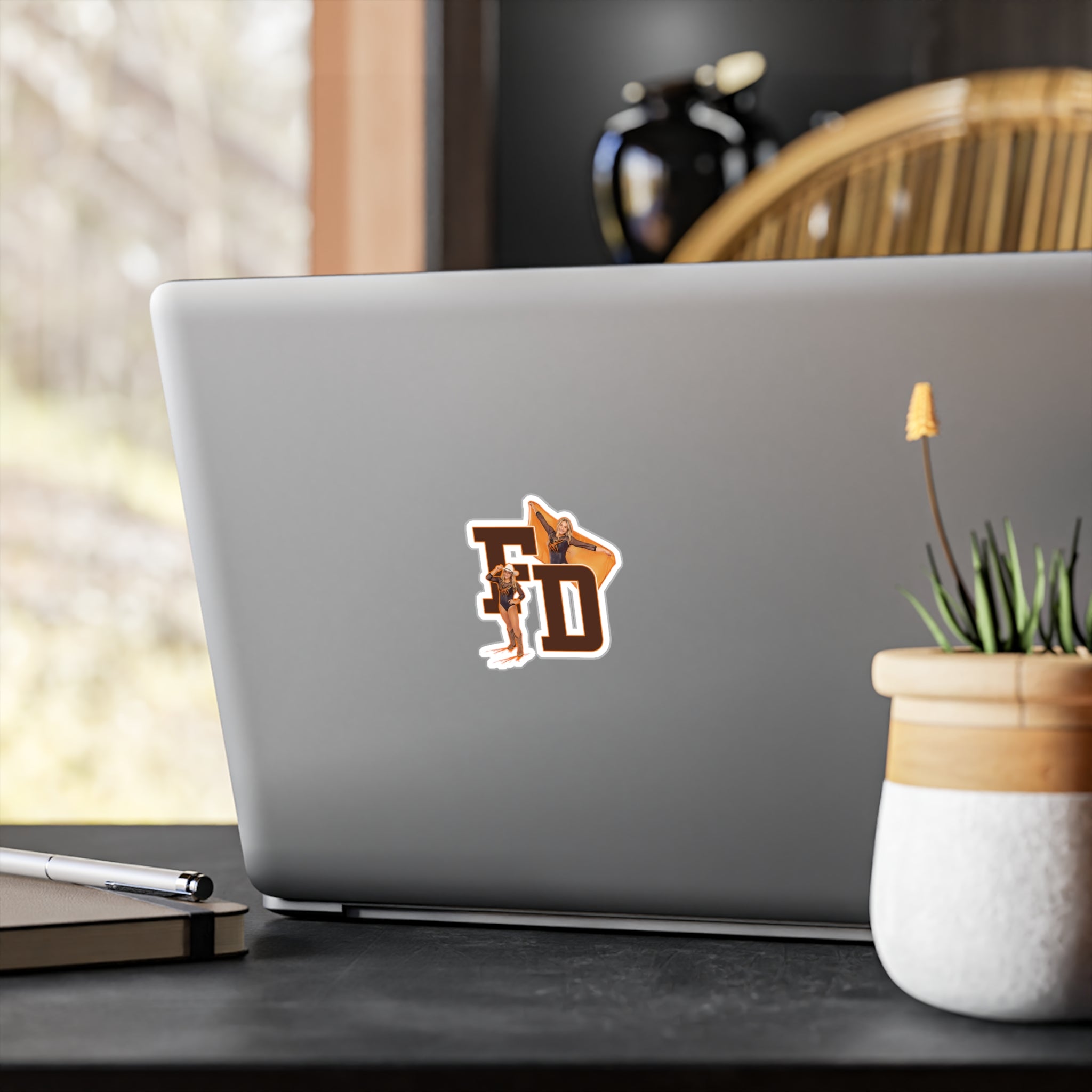 Faye Dubin Vinyl Decals