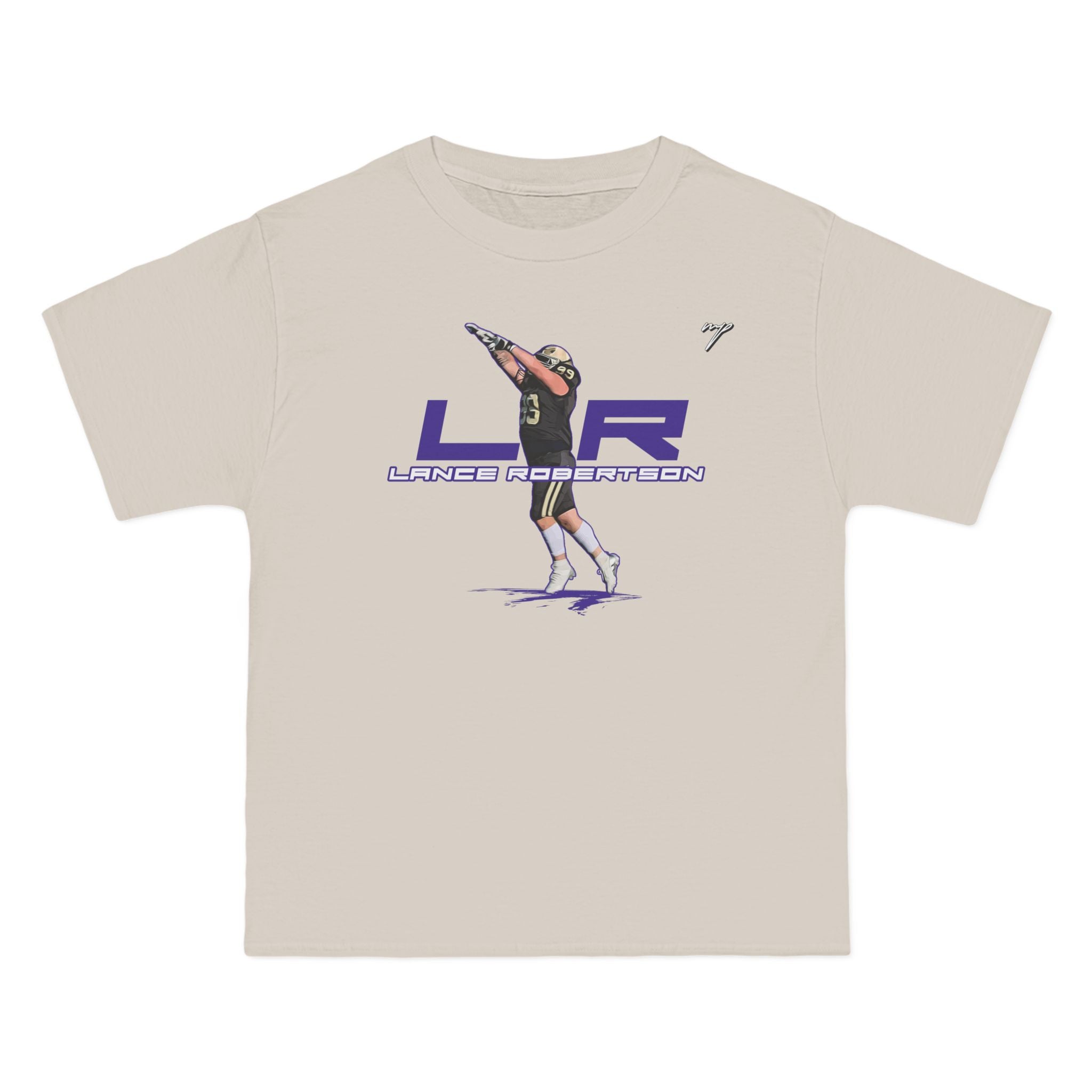 Lance Robertson Vintage Tee