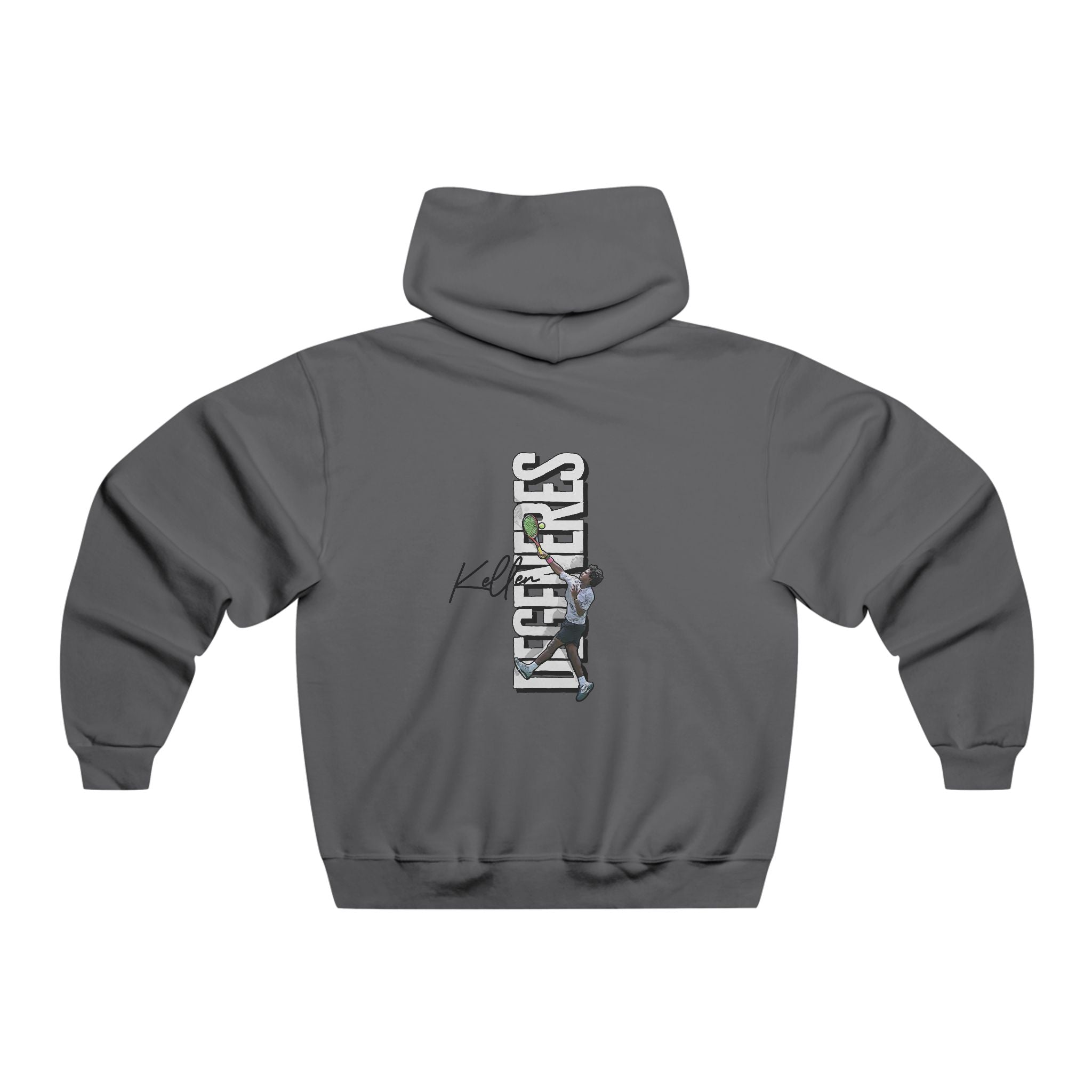 Kellen Simmons Vintage Hoodie