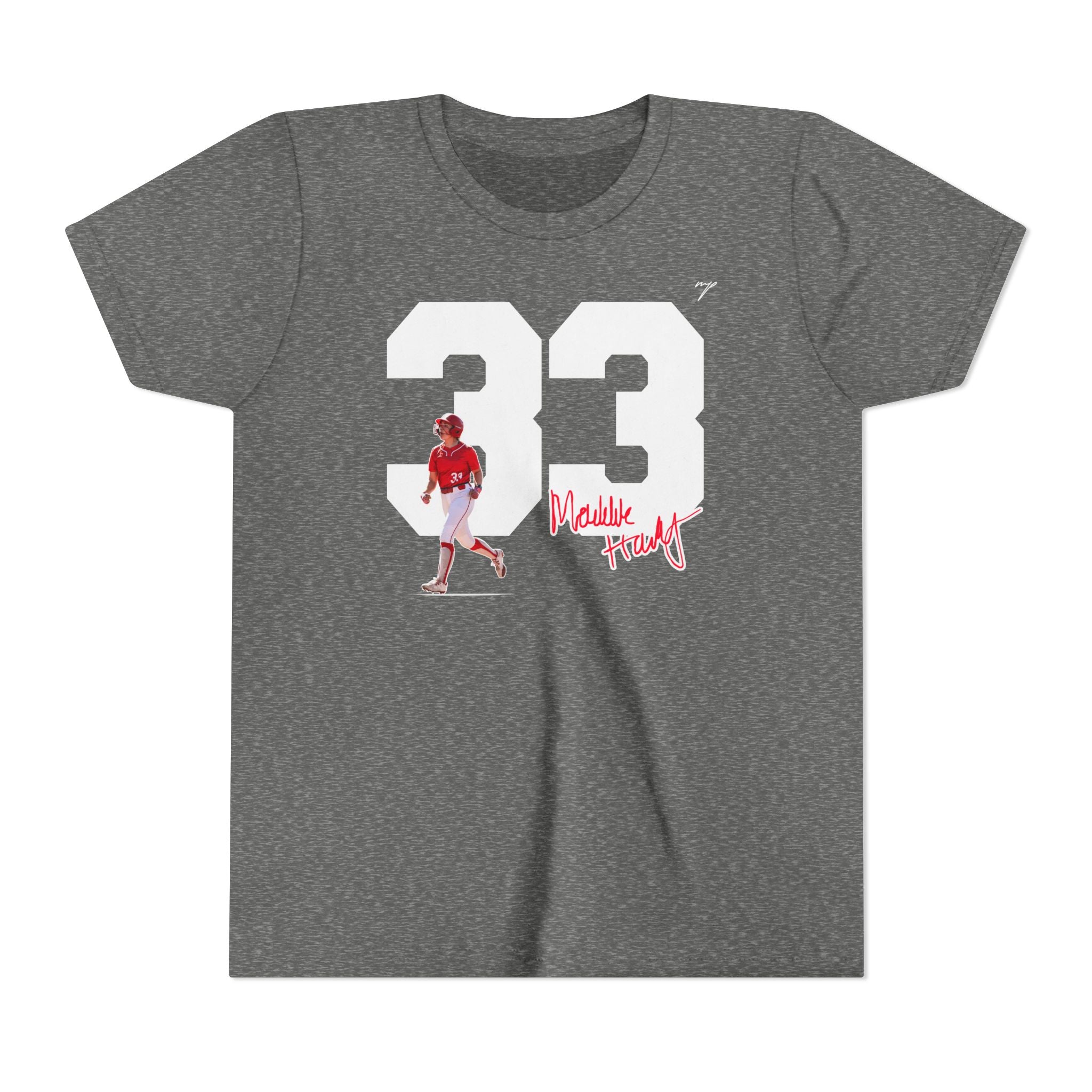 Madison Hartley YOUTH Graphic Tee