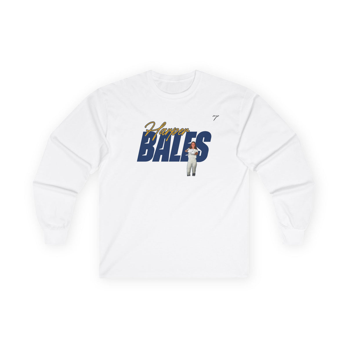 Harper Bales Long Sleeve