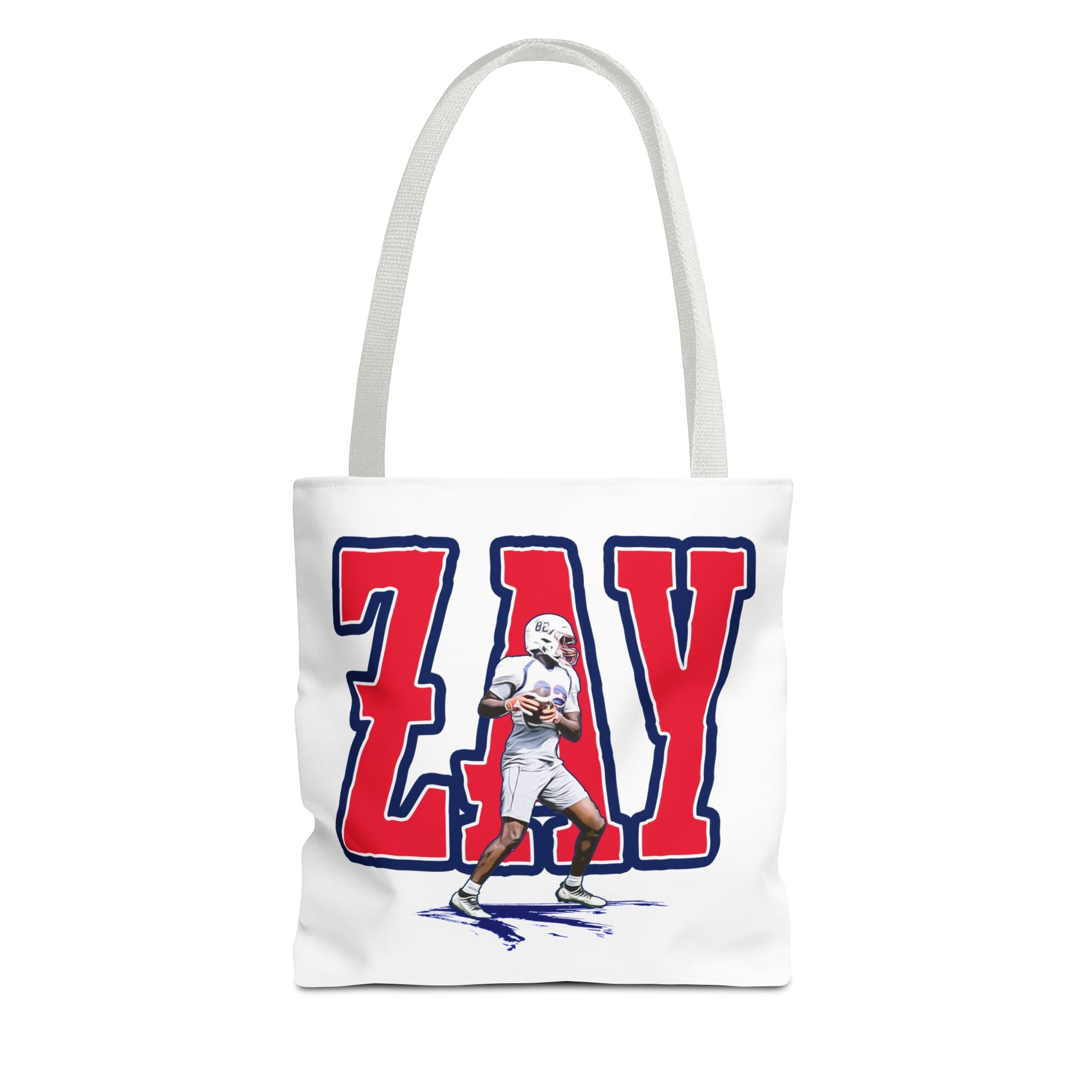 Isaiah Diggs Custom Tote Bag