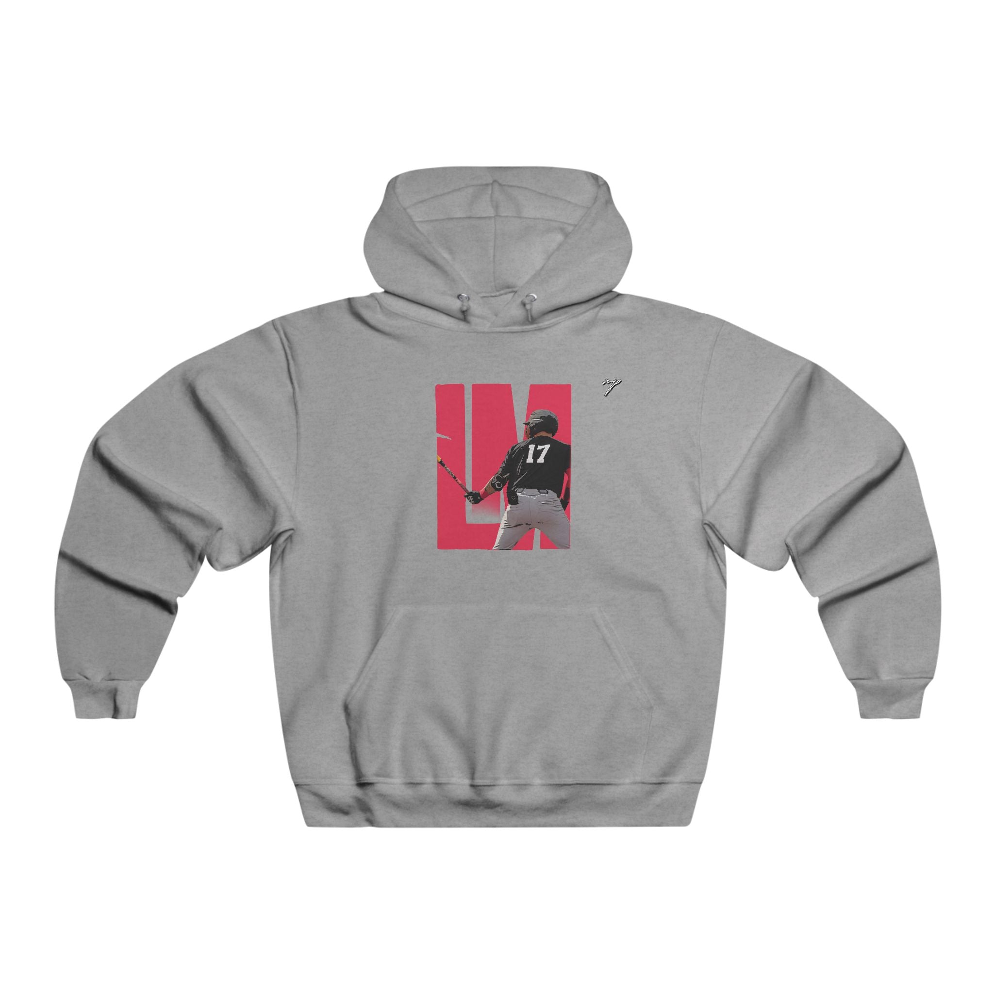 Logan Marsell Vintage Hoodie