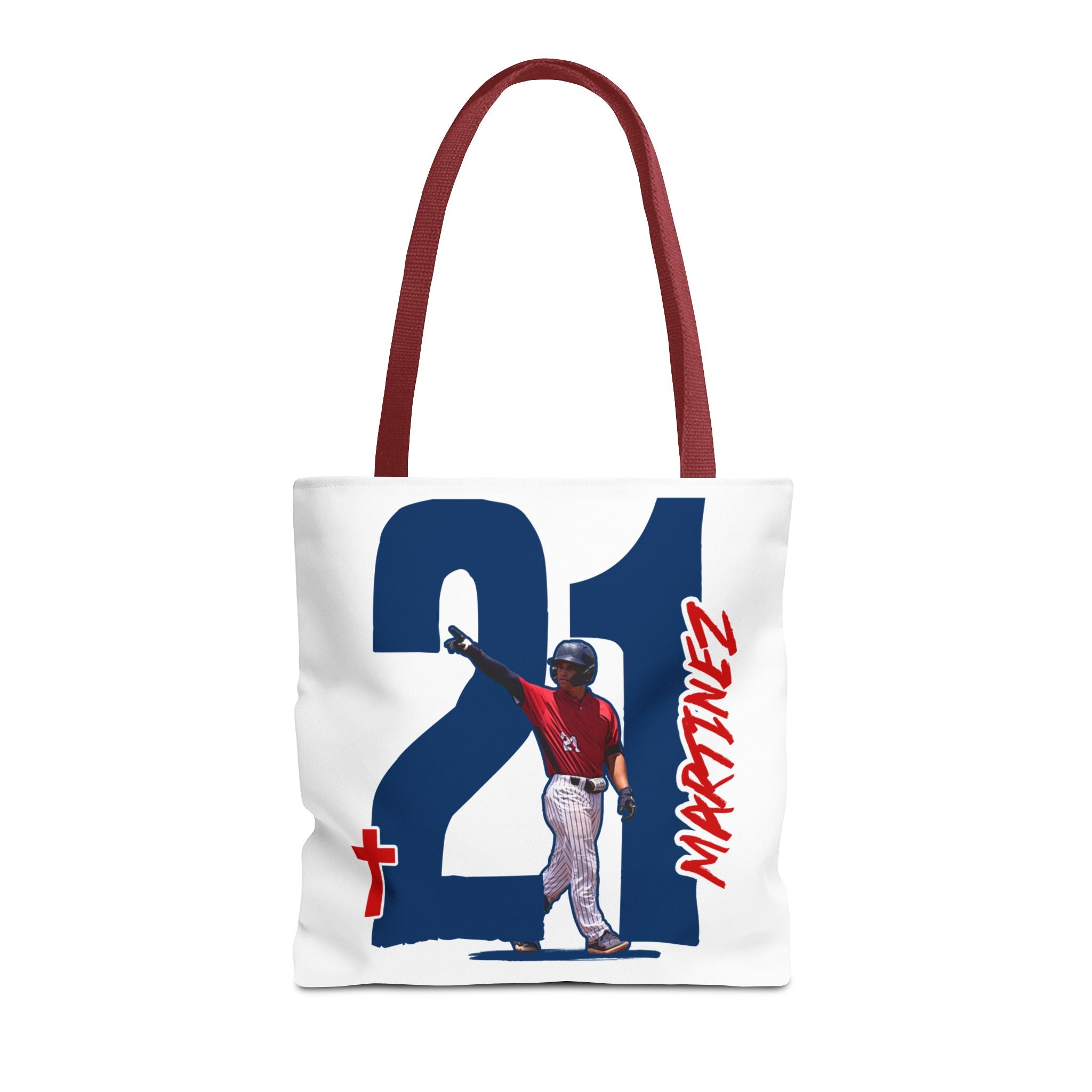 John Martinez Custom Tote Bag