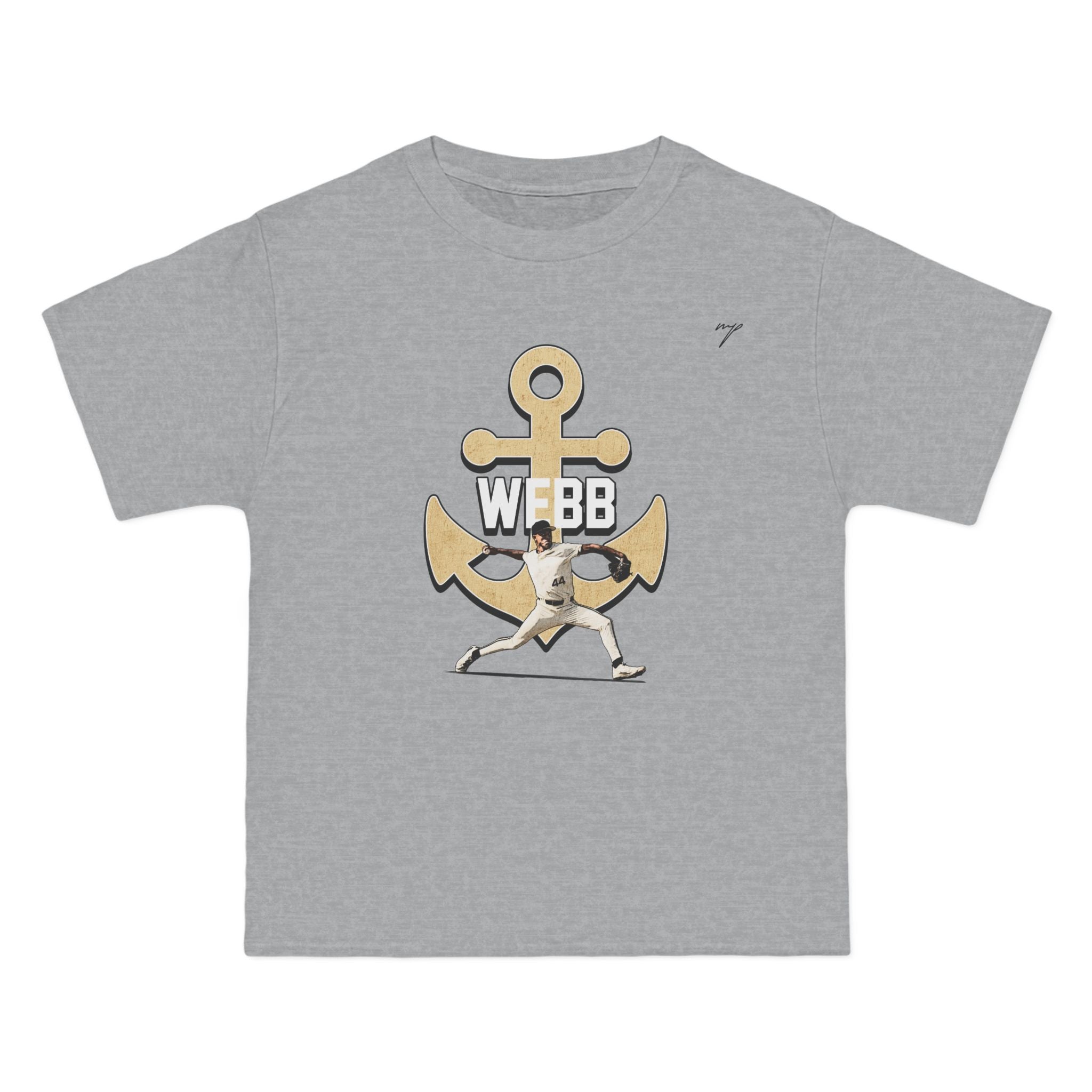 Joseph Webb Vintage Tee