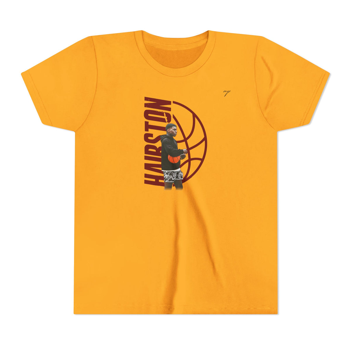 Emmanuel Hairston YOUTH Graphic Tee