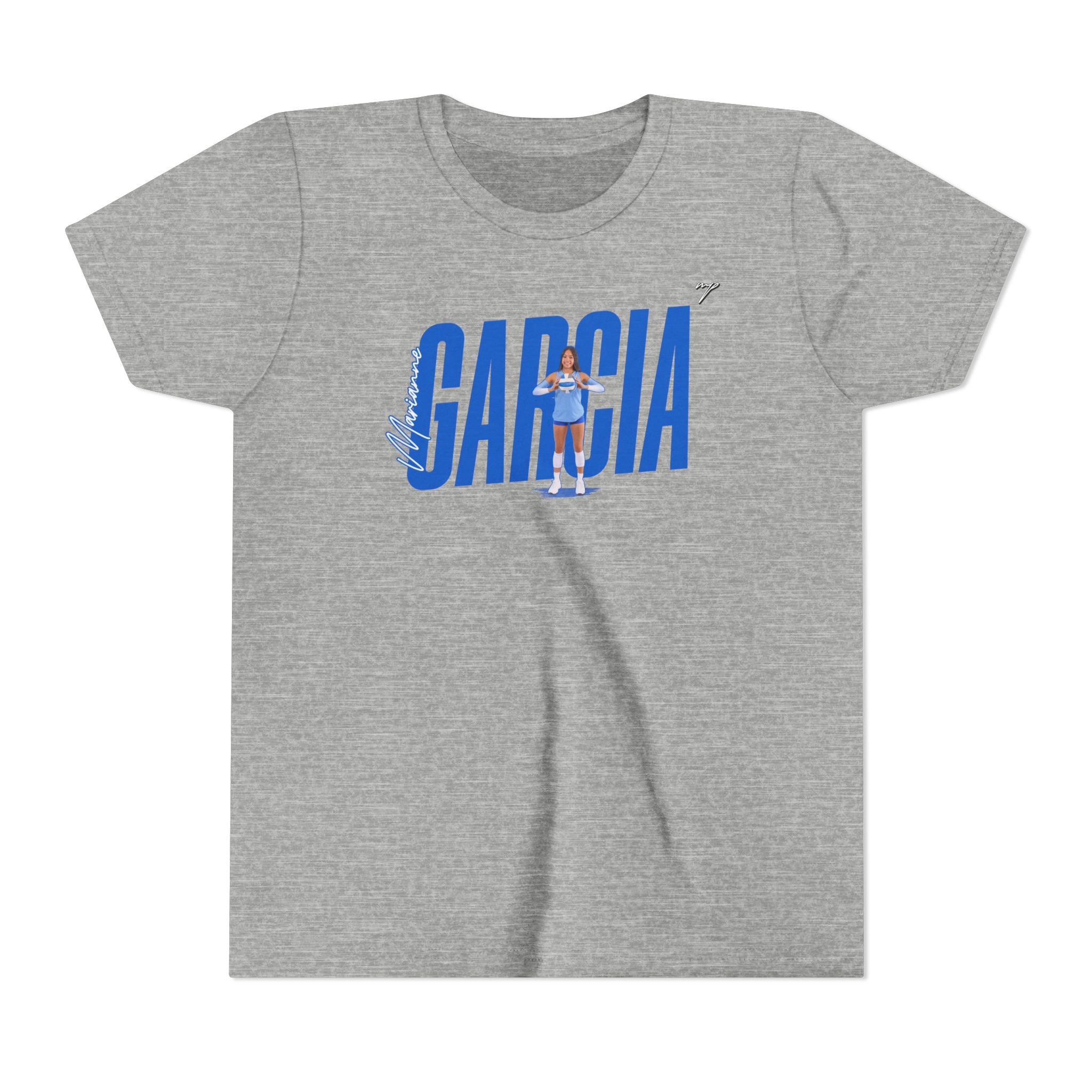 Marianne Garcia Youth Graphic Tee