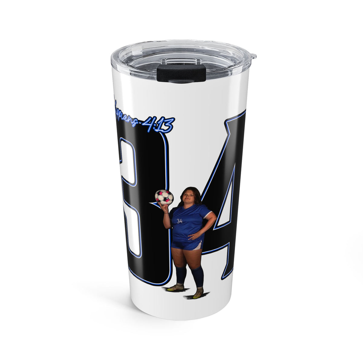 Jasmine Shepard Tumbler Mug
