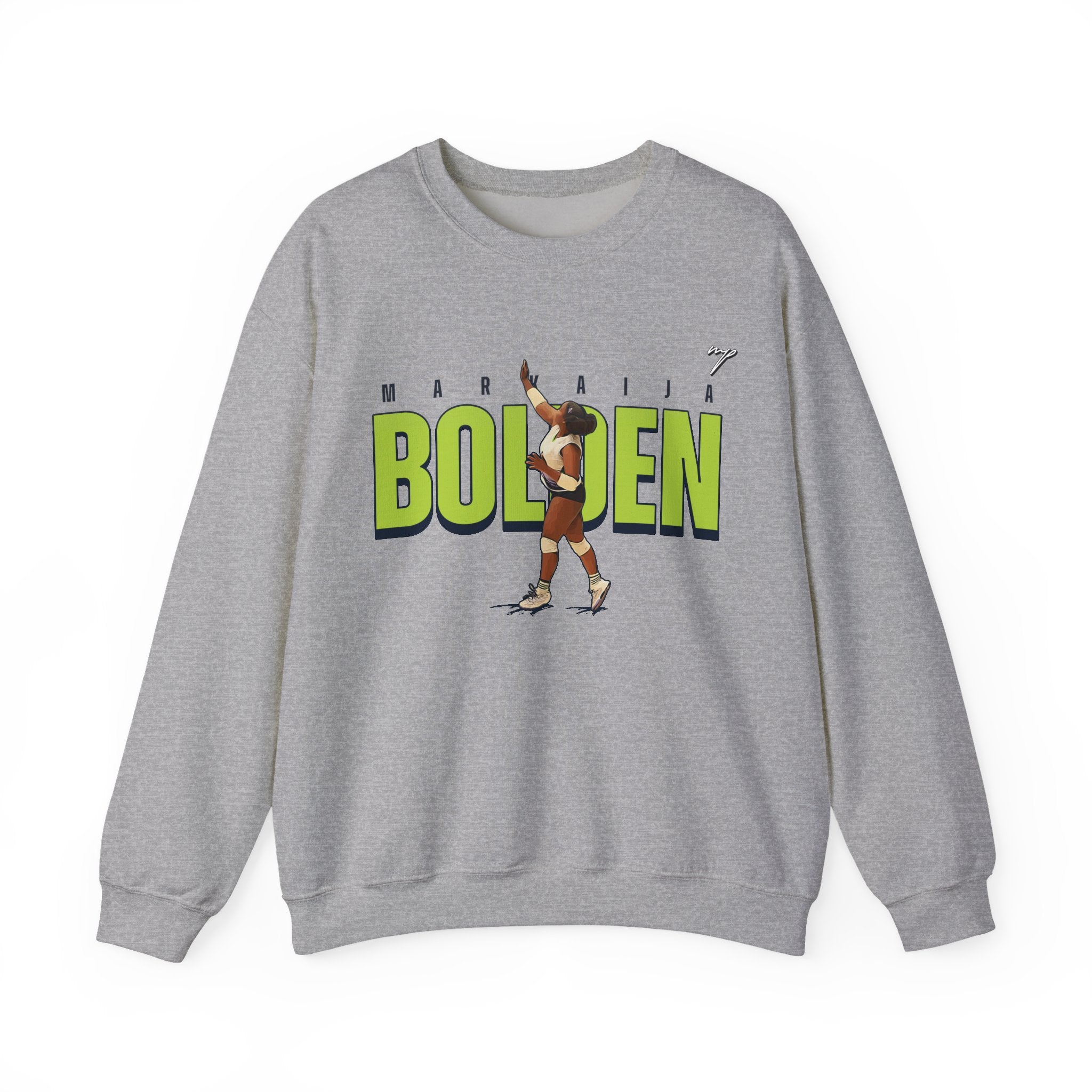 Markaija Bolden Crewneck