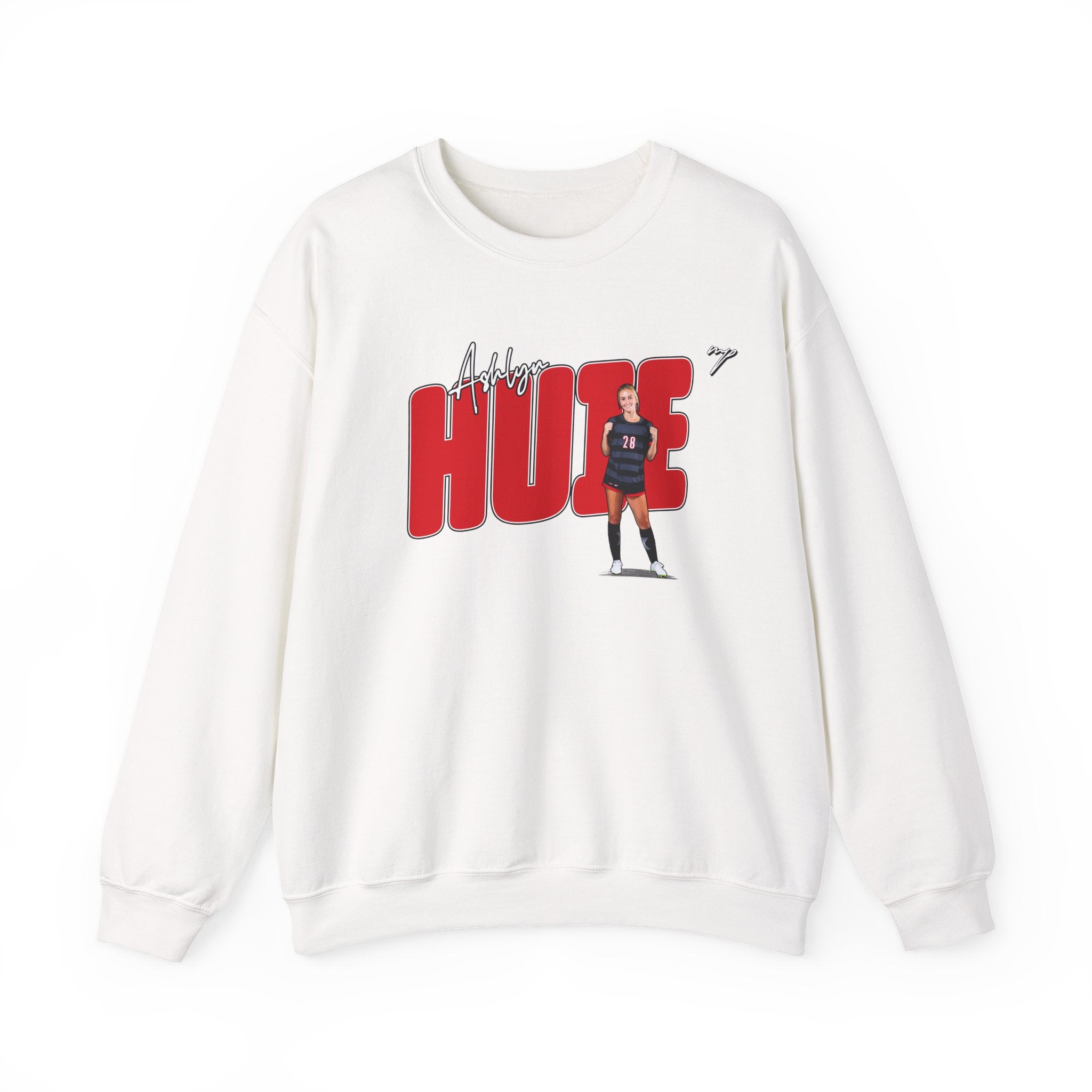 Ashlyn Huie Crewneck