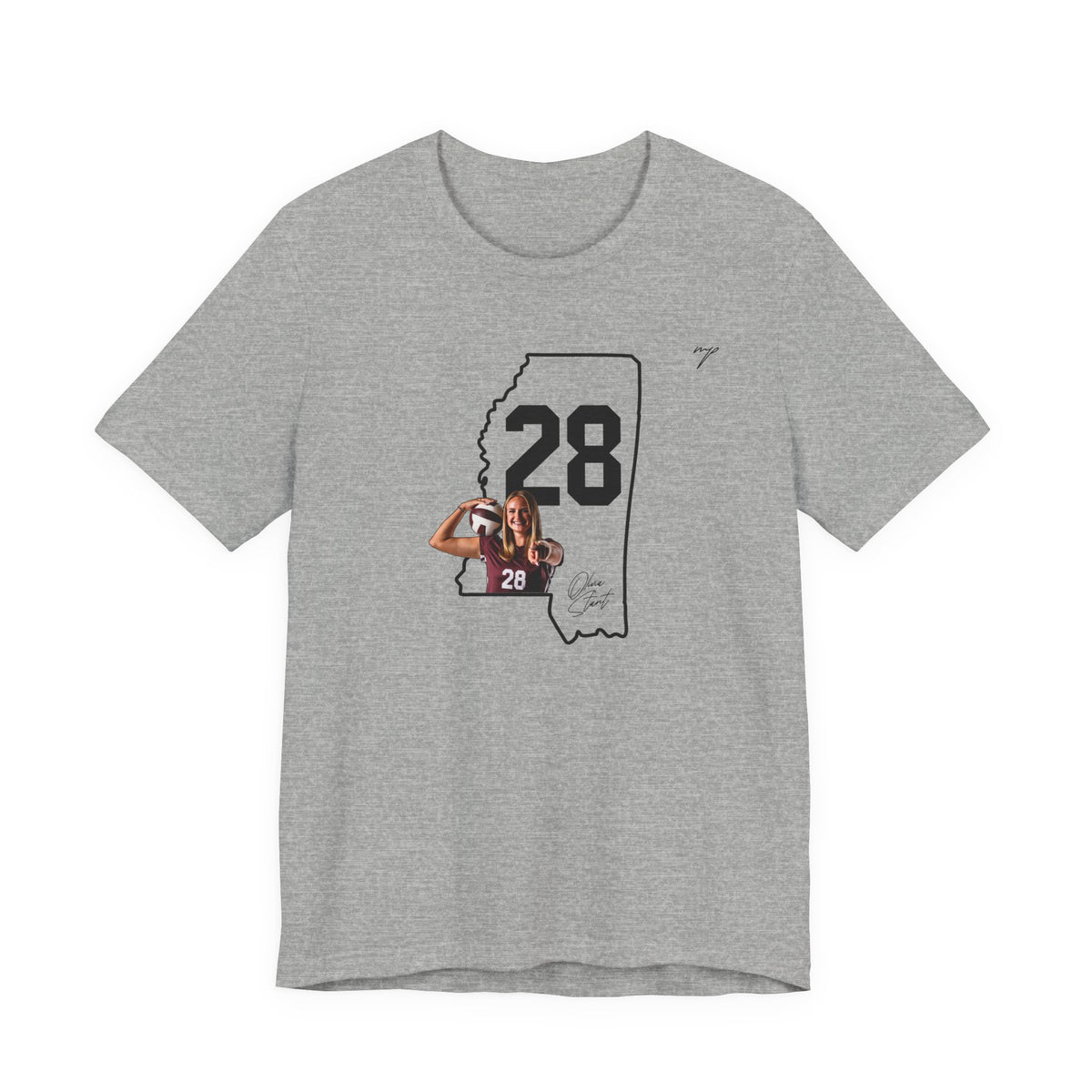 Olivia Stant Graphic Tee