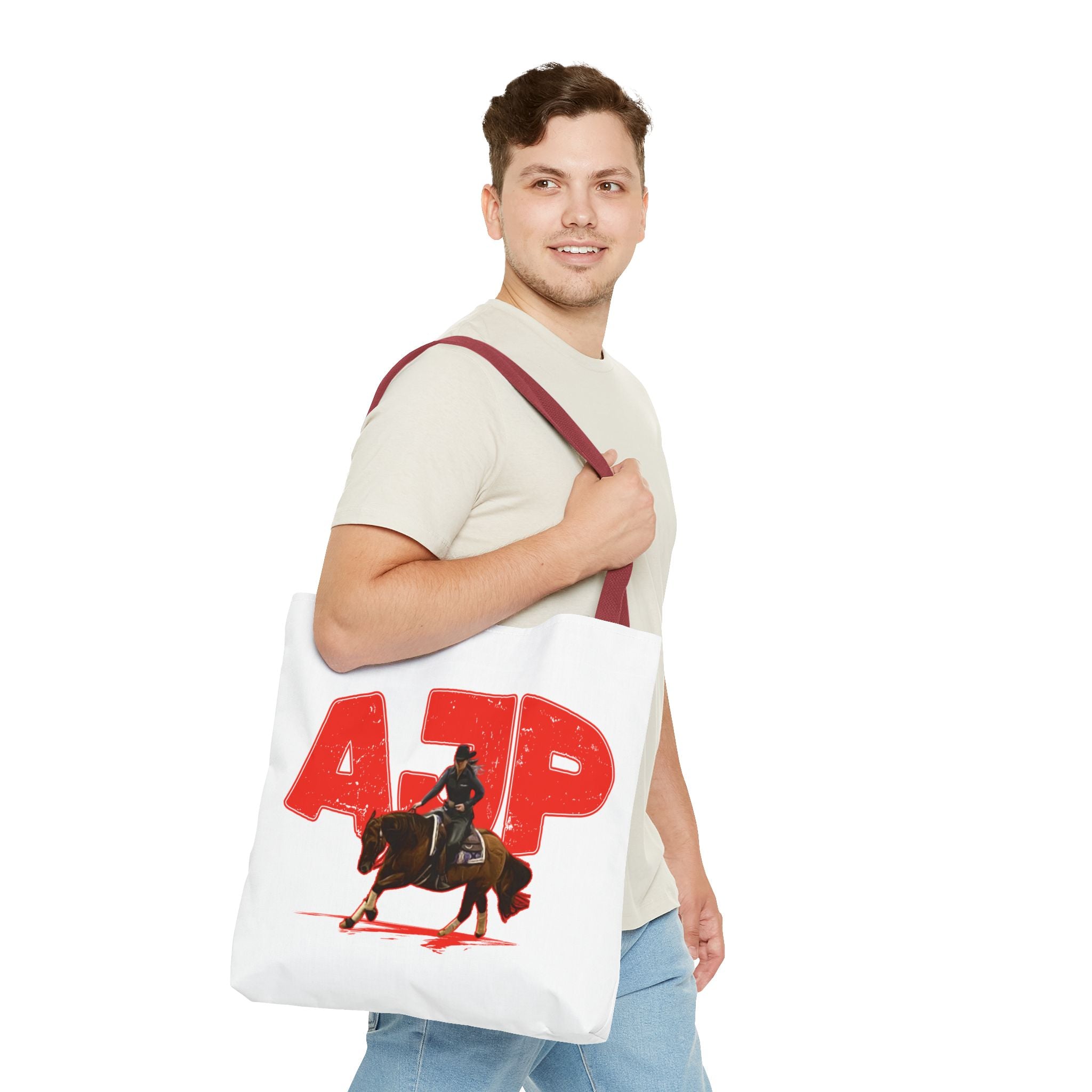 Anna Payne Custom Tote Bag