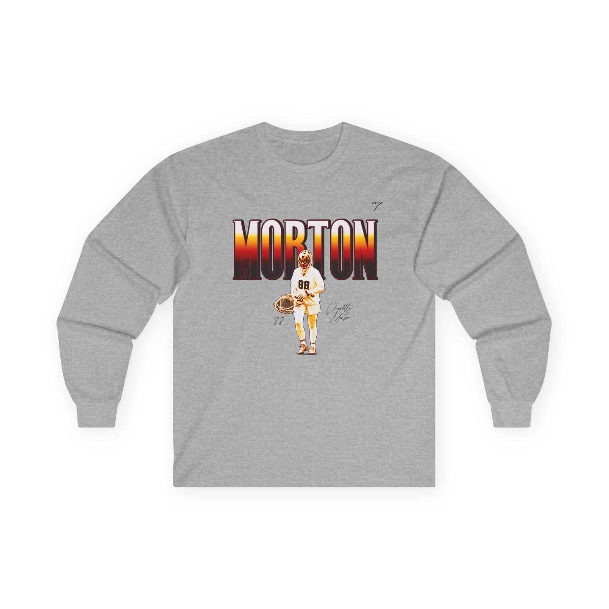 Charlotte Morton Long Sleeve