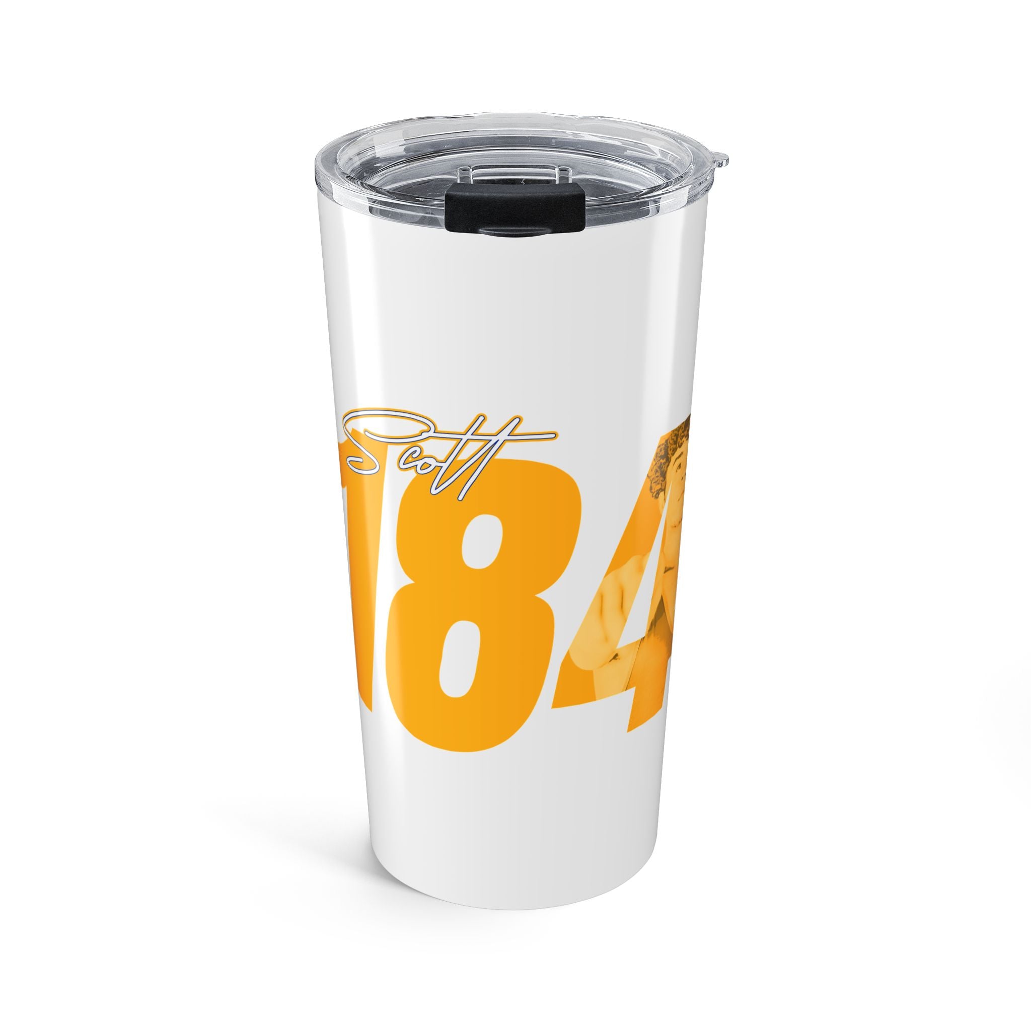 Kyle Scott Tumbler Mug