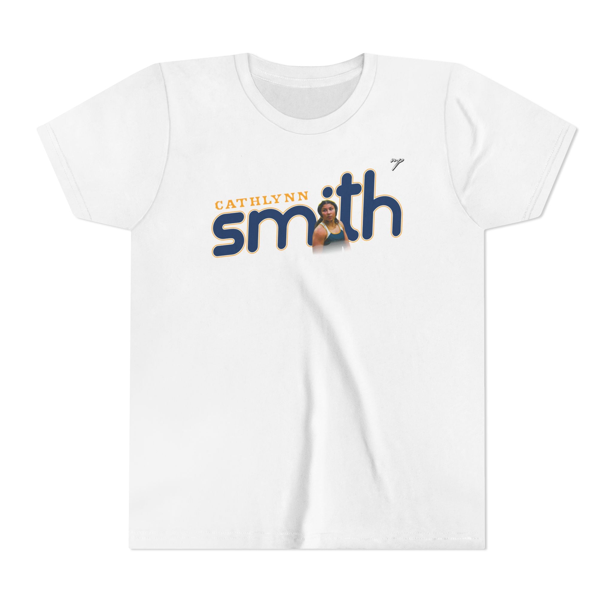 Cathlynn Smith YOUTH Graphic Tee