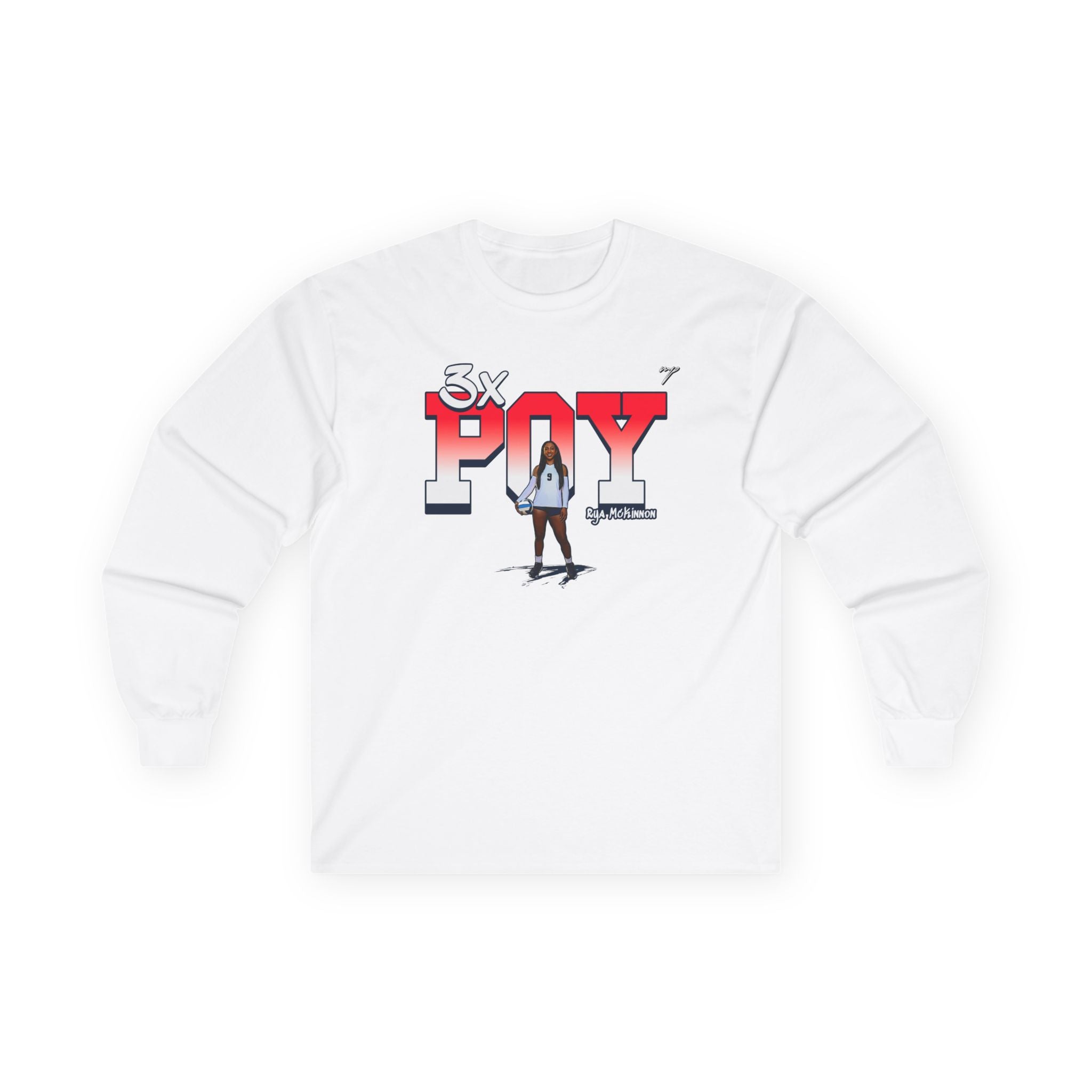 Rya McKinnon Long Sleeve Tee