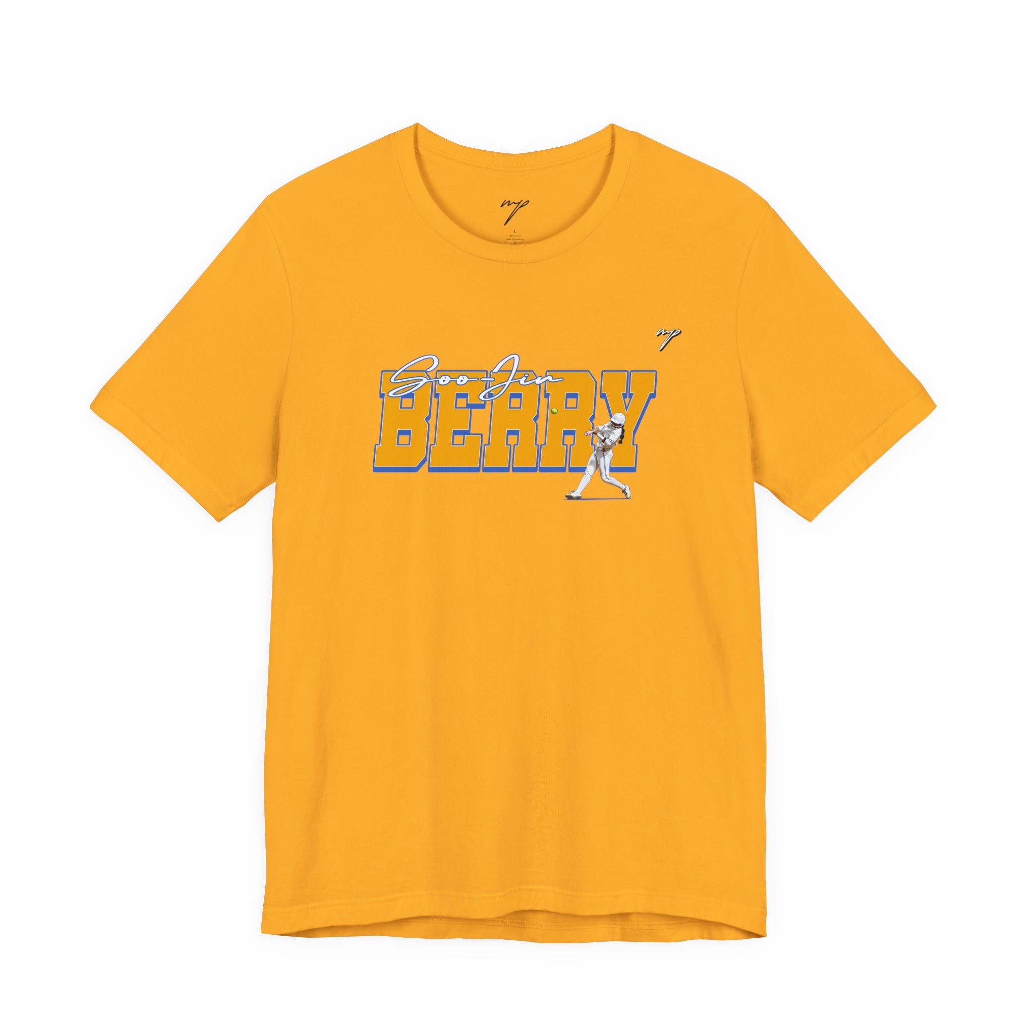 Soo-Jin Berry Graphic Tee