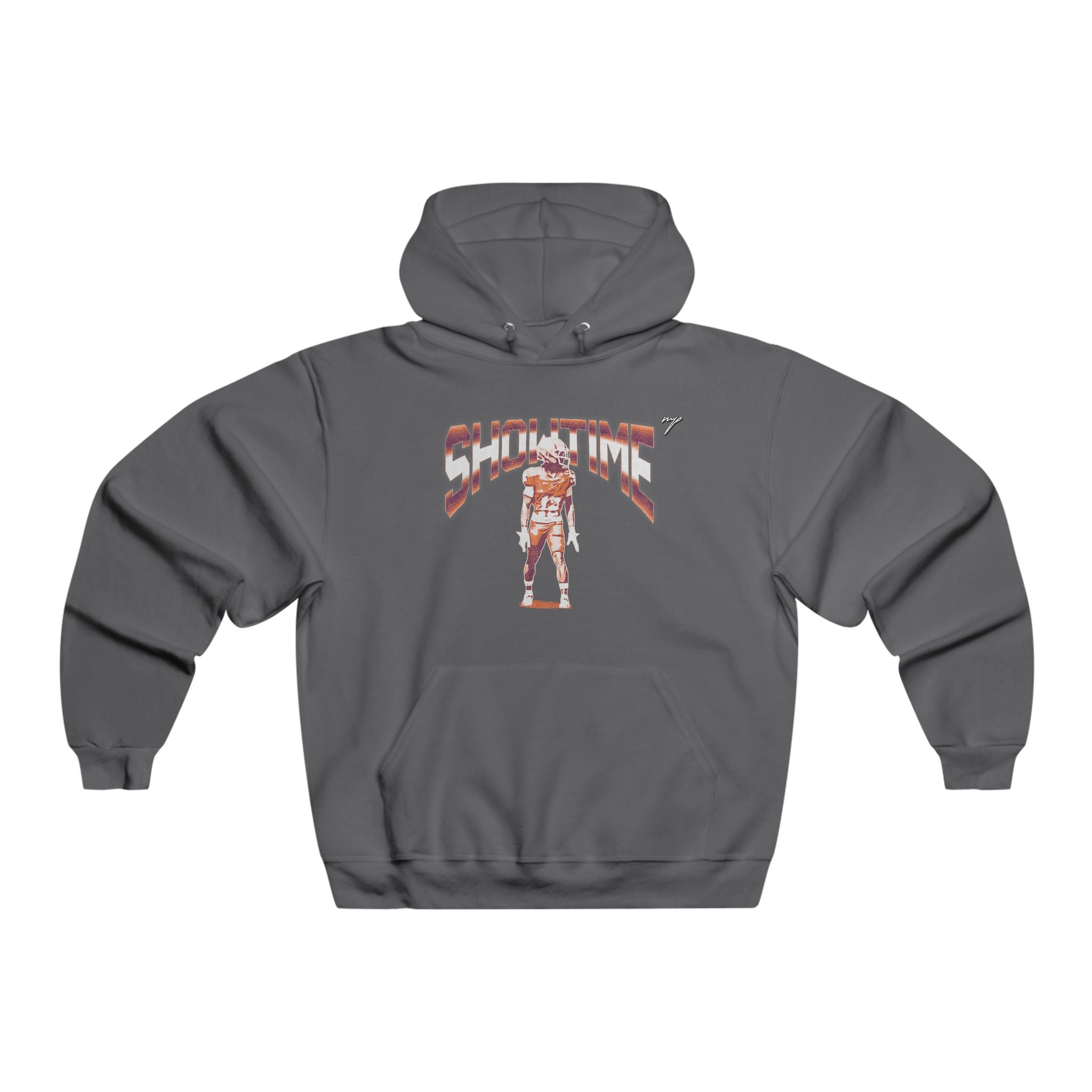 Jesse Johnson Vintage Hoodie