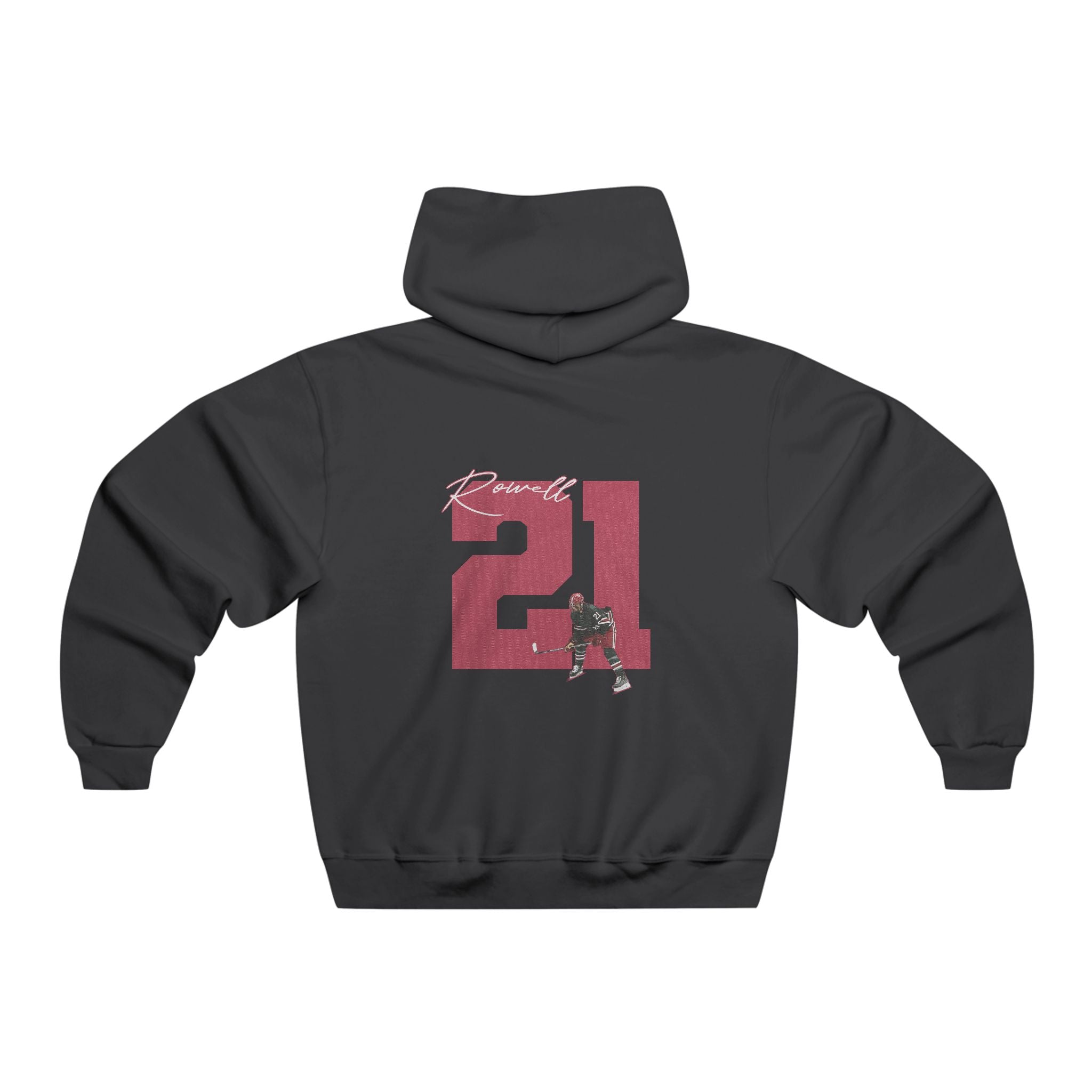 Gavin Rowell Vintage Hoodie