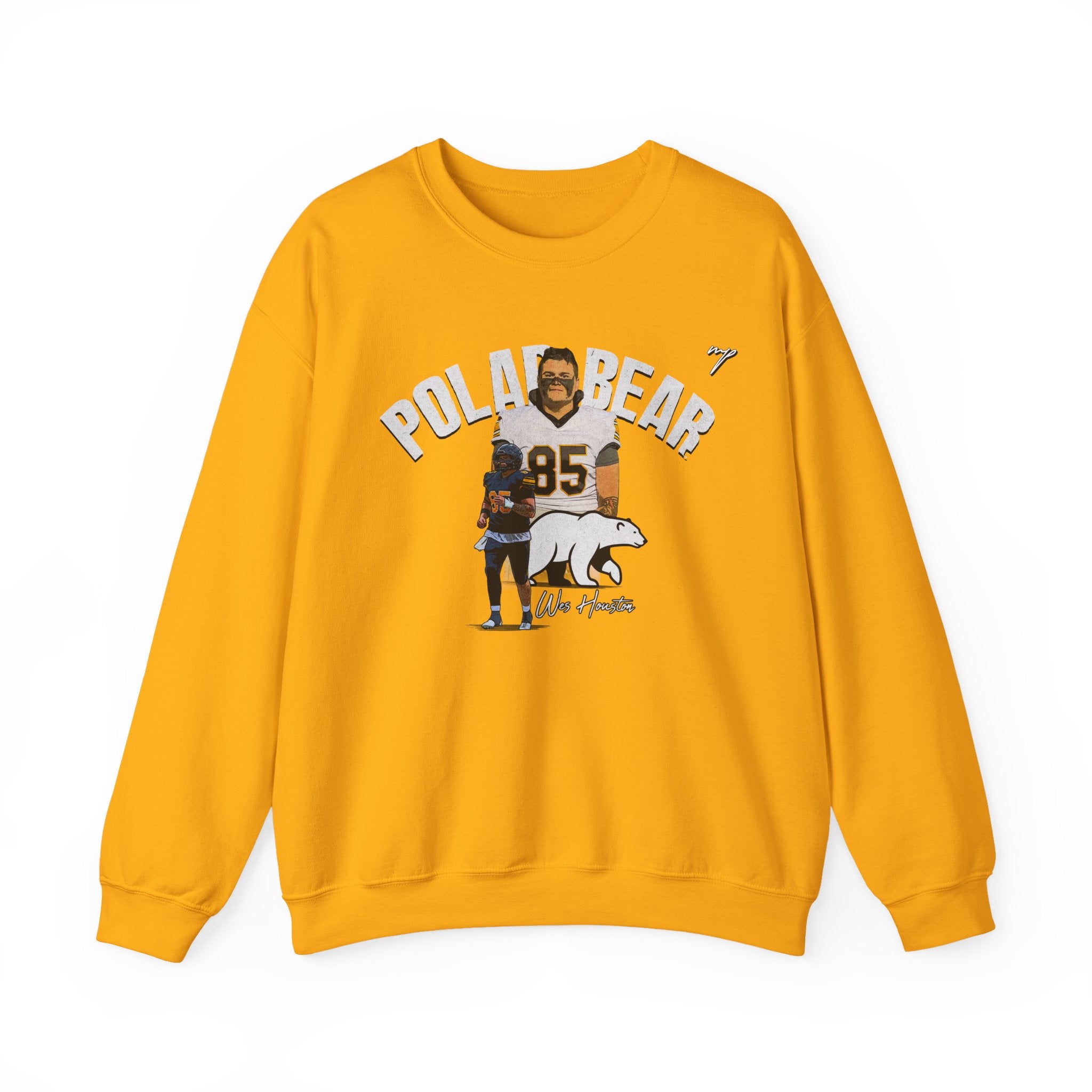 Wes Houston Crewneck