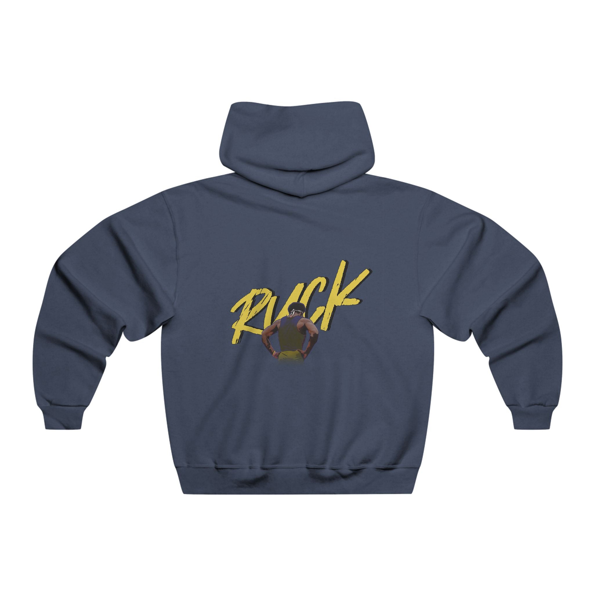 Deshawn Rucker Vintage Hoodie
