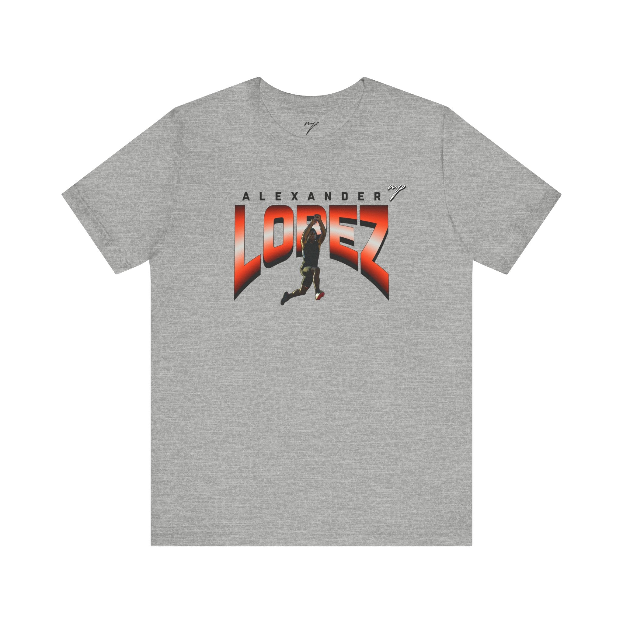 Alexander Lopez Graphic Tee