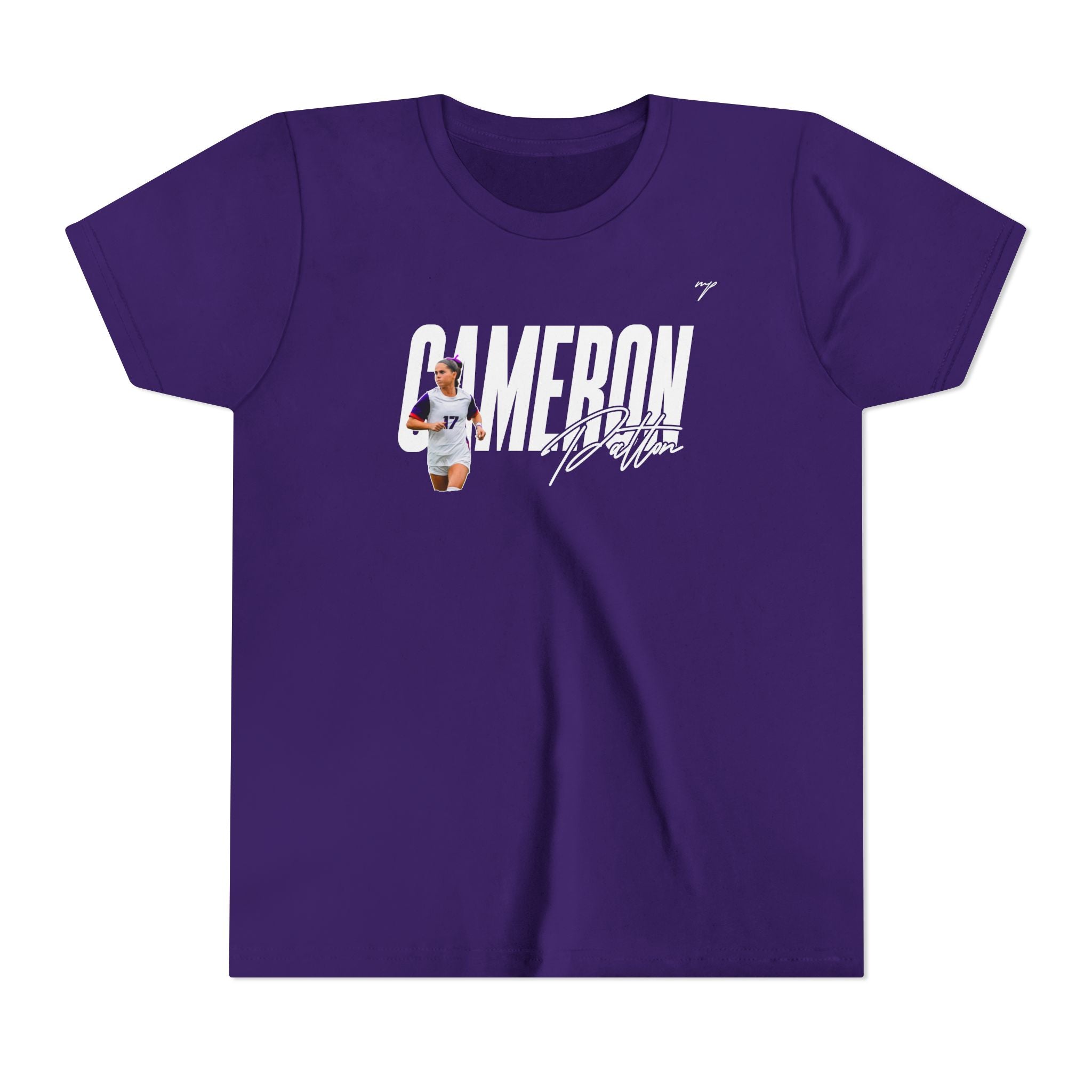 Cameron Patton YOUTH Graphic Tee