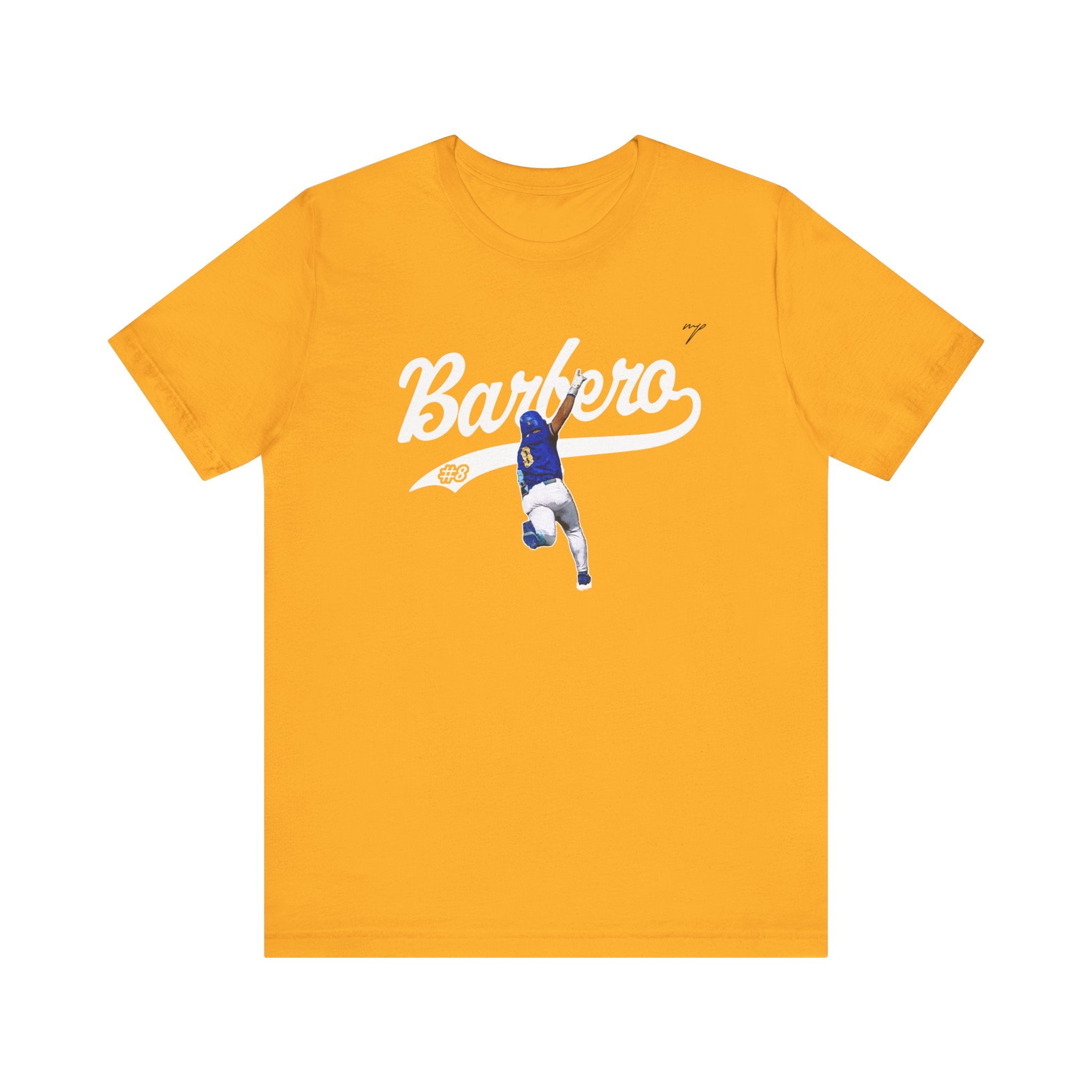 Danny Barbero Graphic Tee