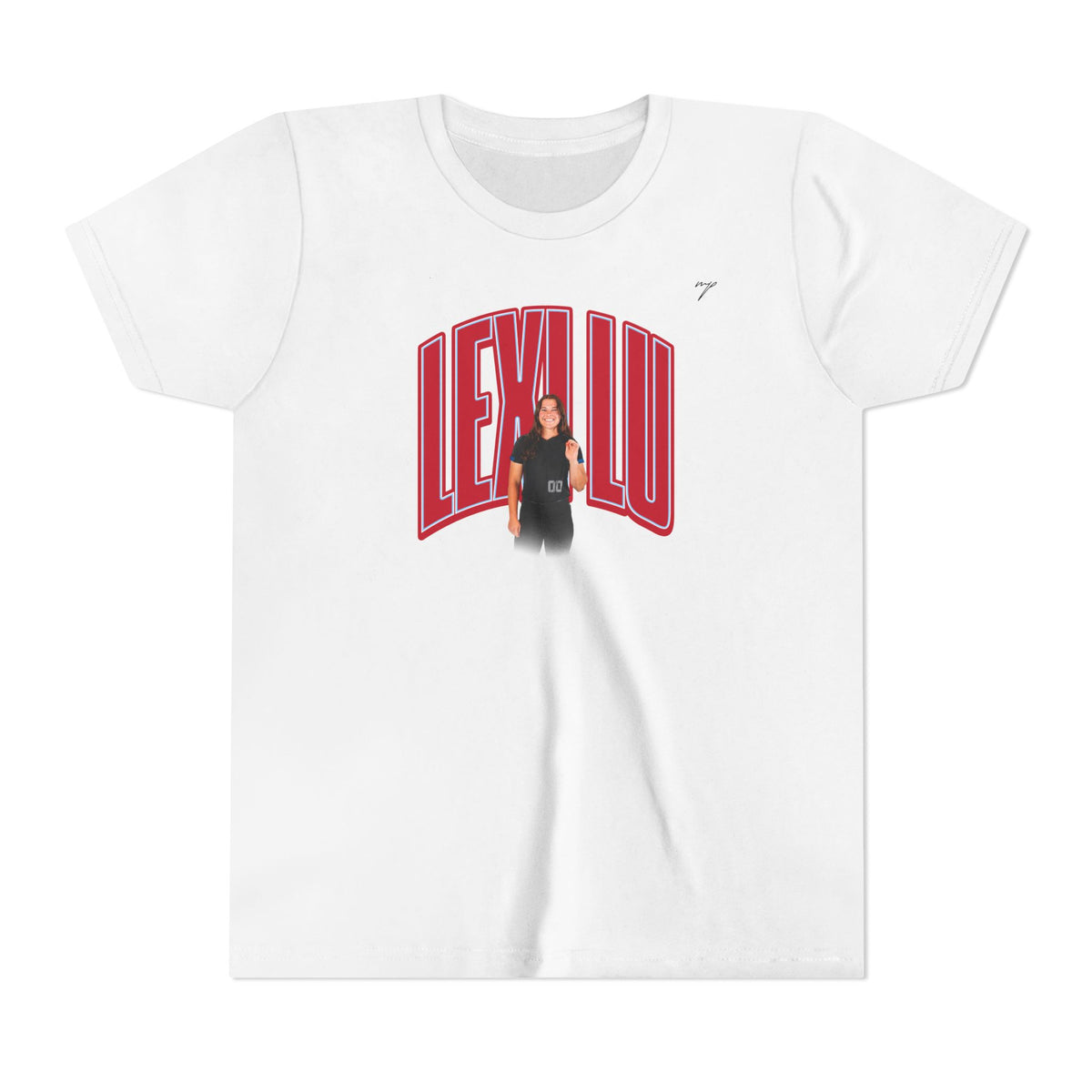 Lexi Simmons YOUTH Graphic Tee