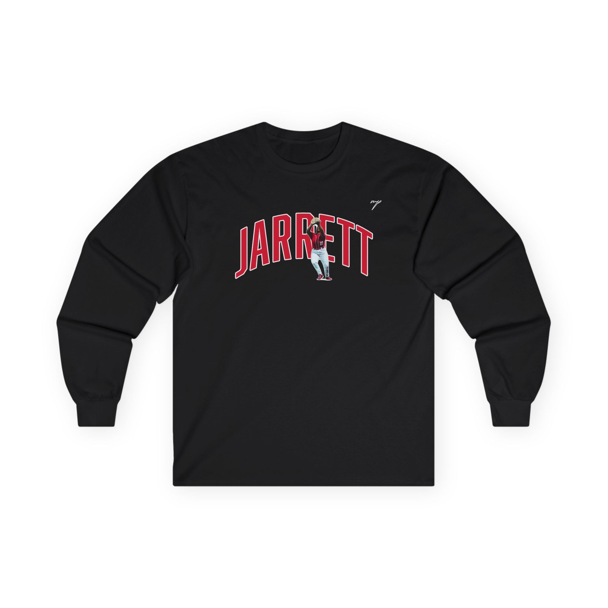 Alexia Jarrett Long Sleeve Tee