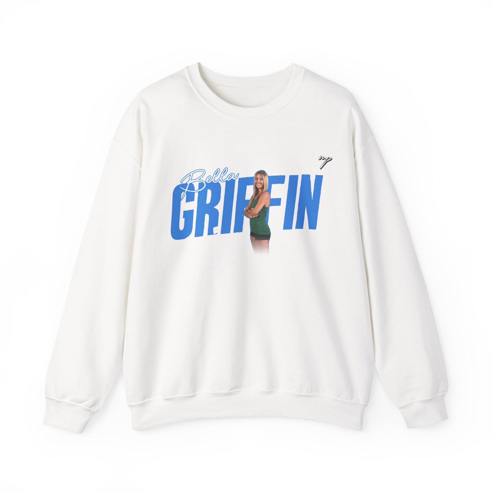Bella Griffin Crewneck
