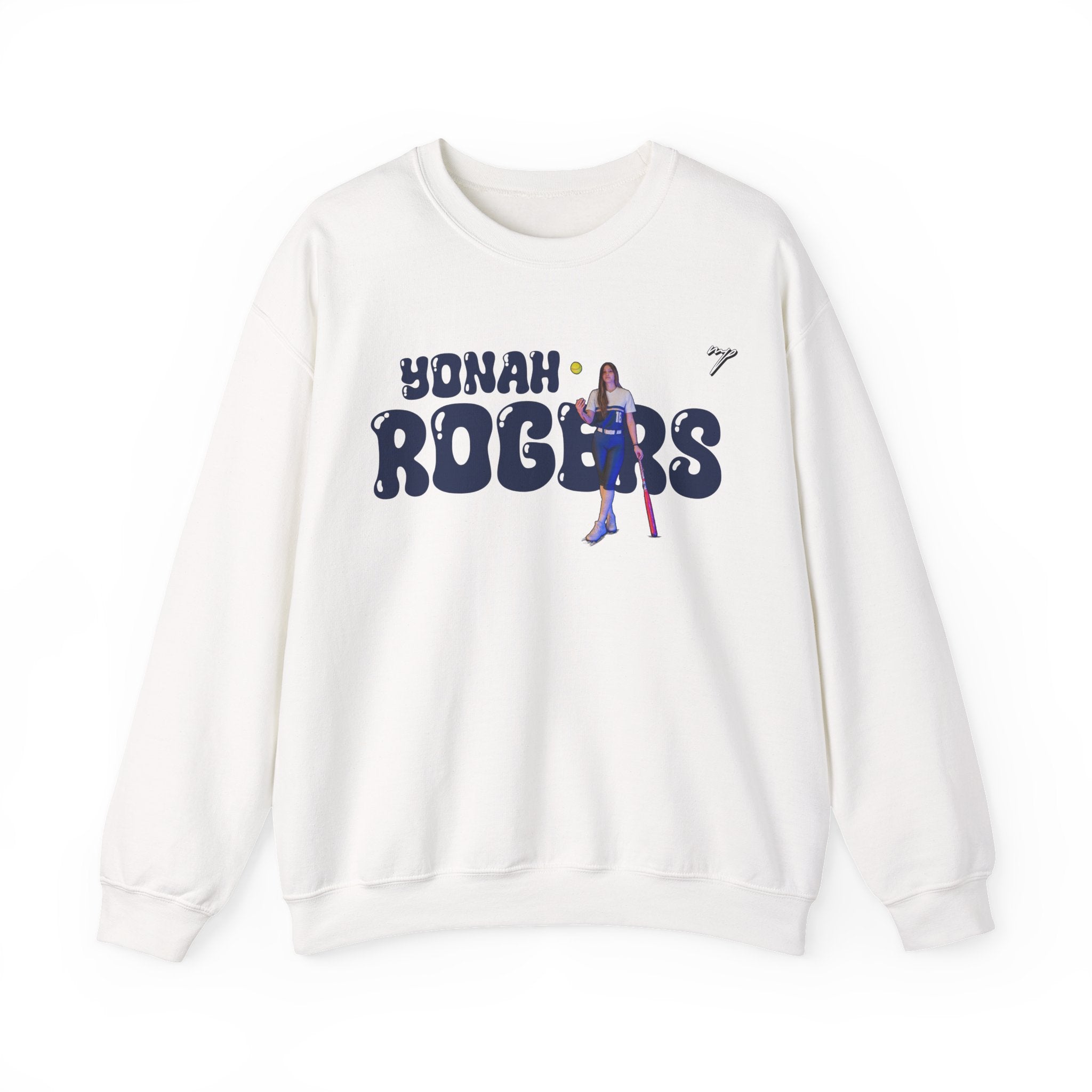 Yonah Rogers Crewneck