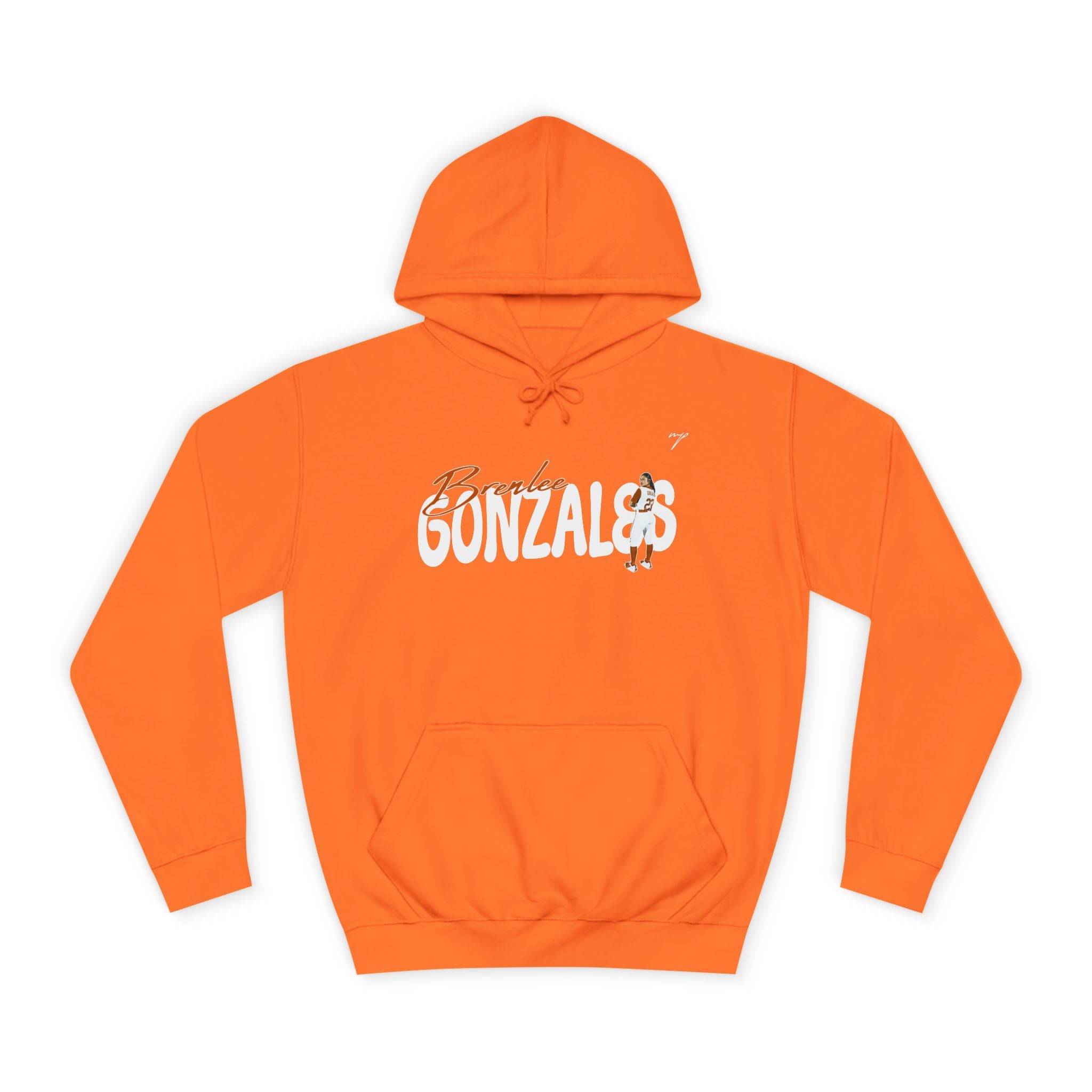 Brenlee Gonzales Hoodie