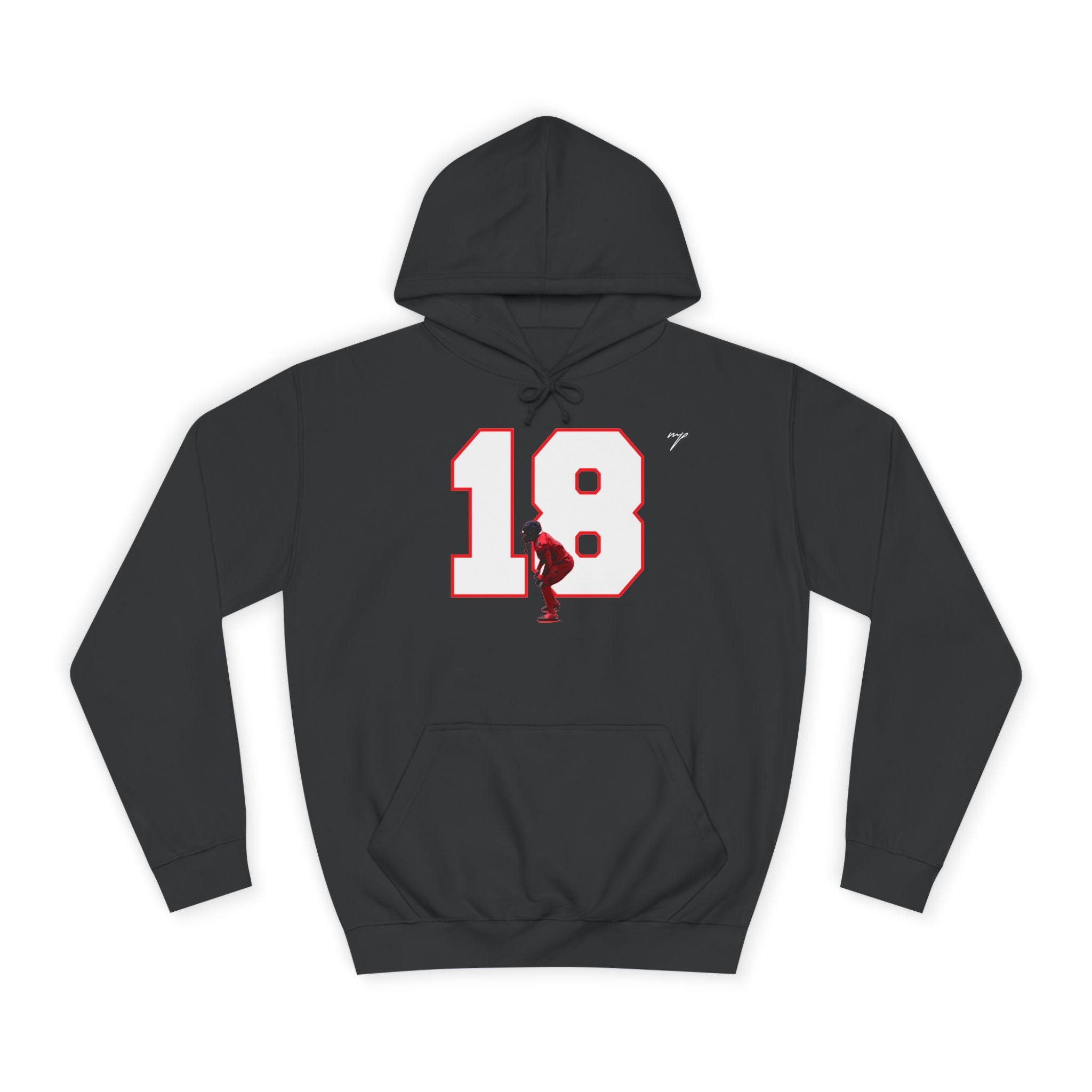 Neriyan Brown Hoodie