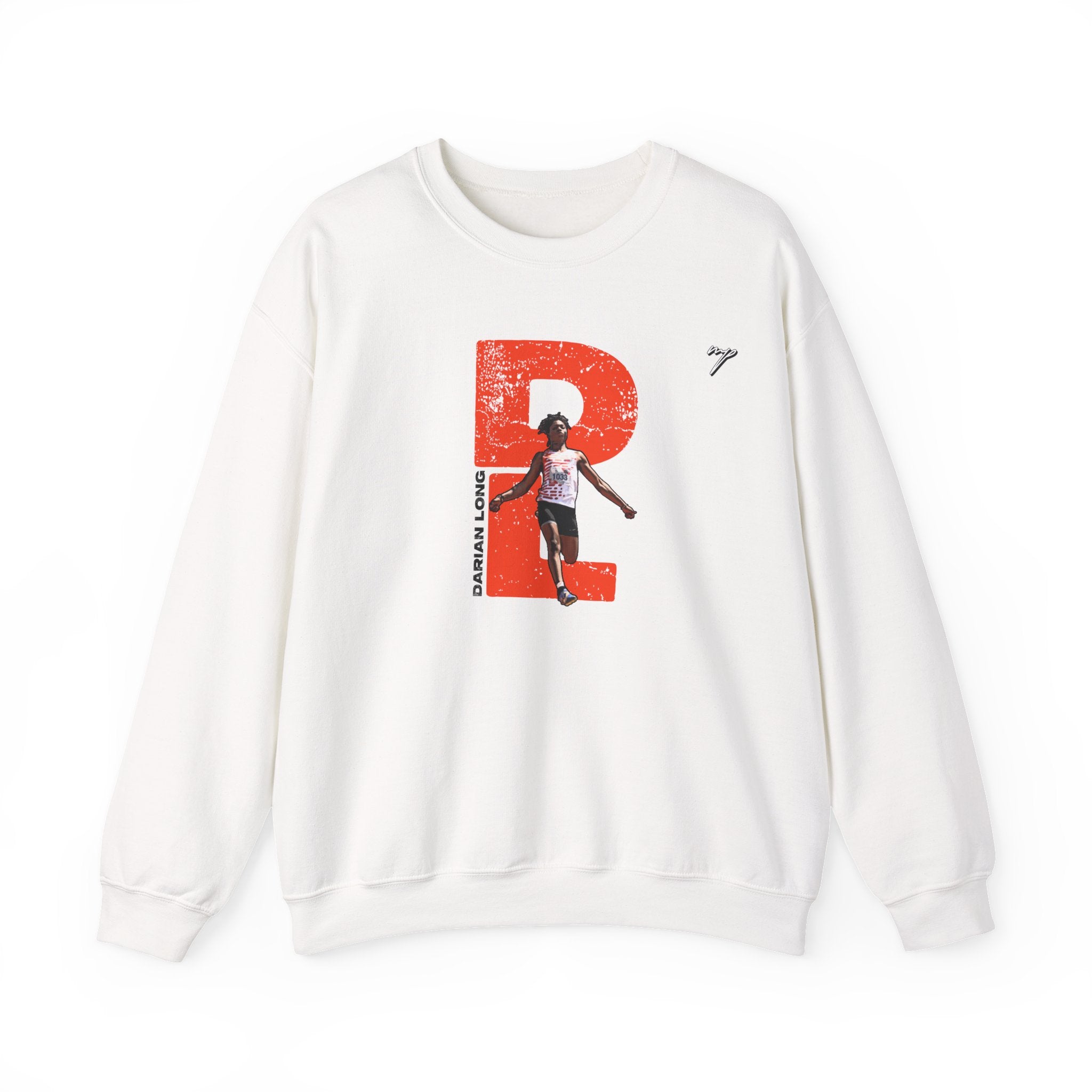 Darian Long Crewneck