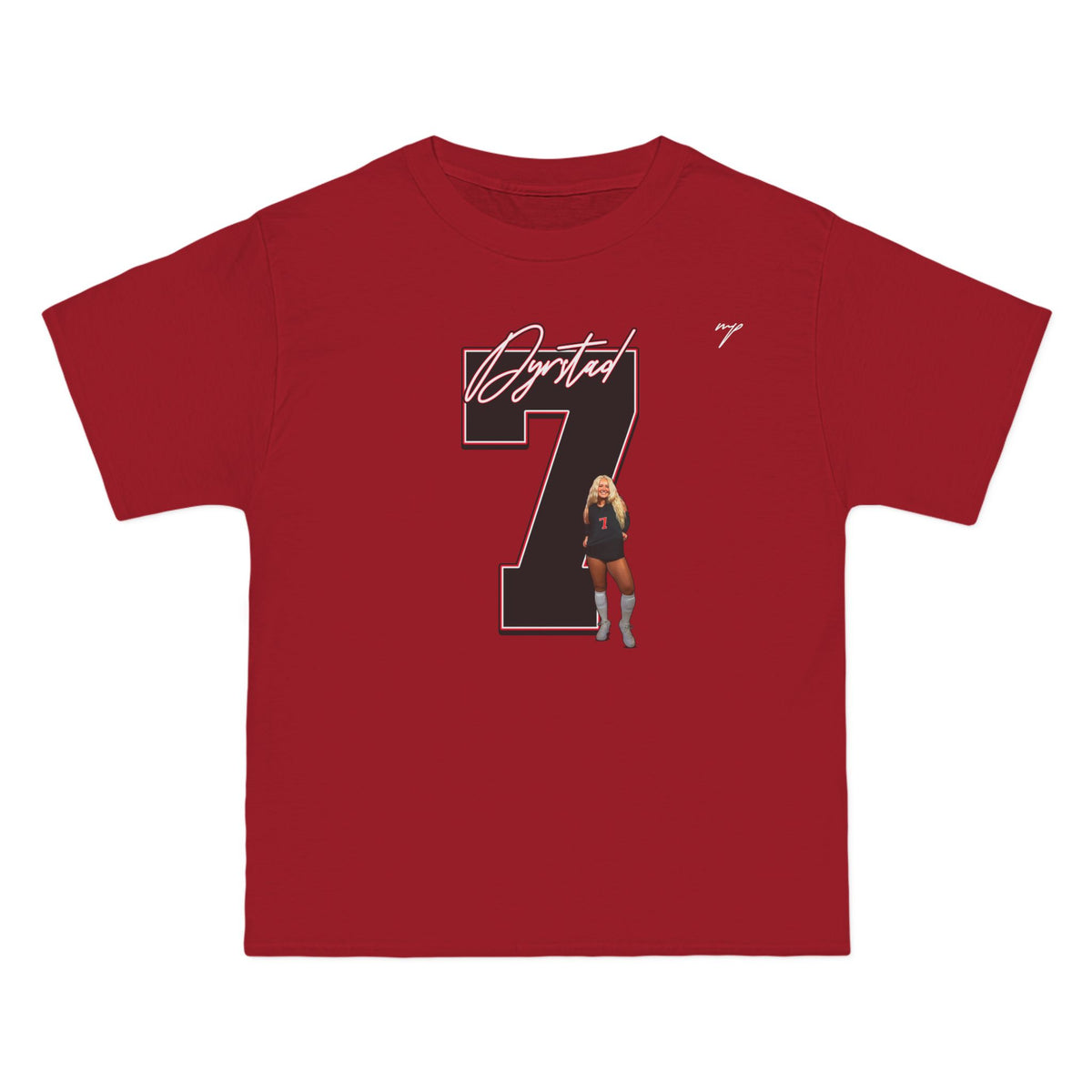 Kami Dyrstad Vintage Tee